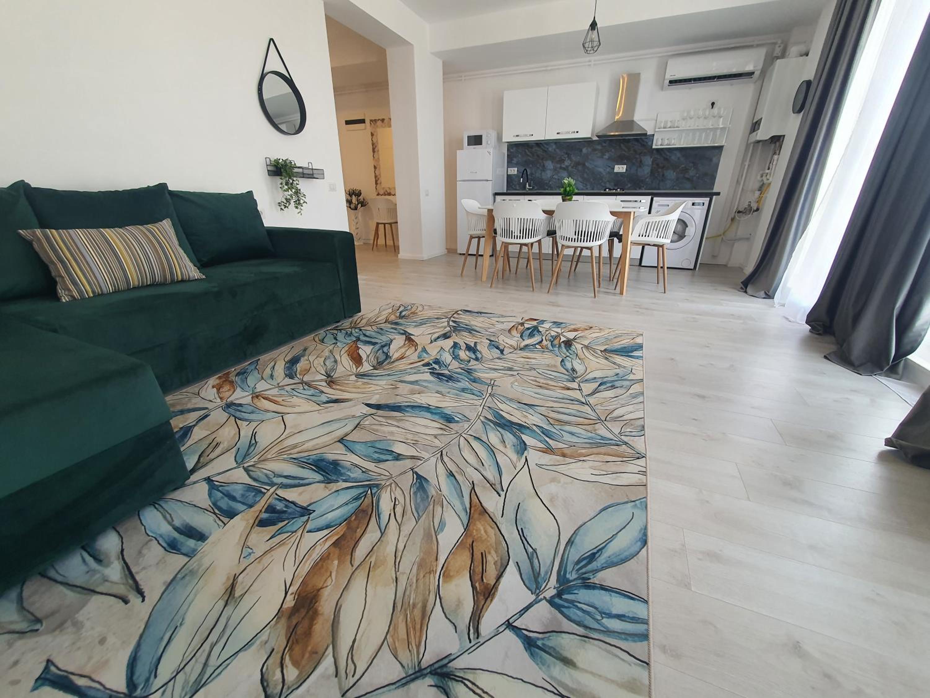 Apartment with Terrace photo 1