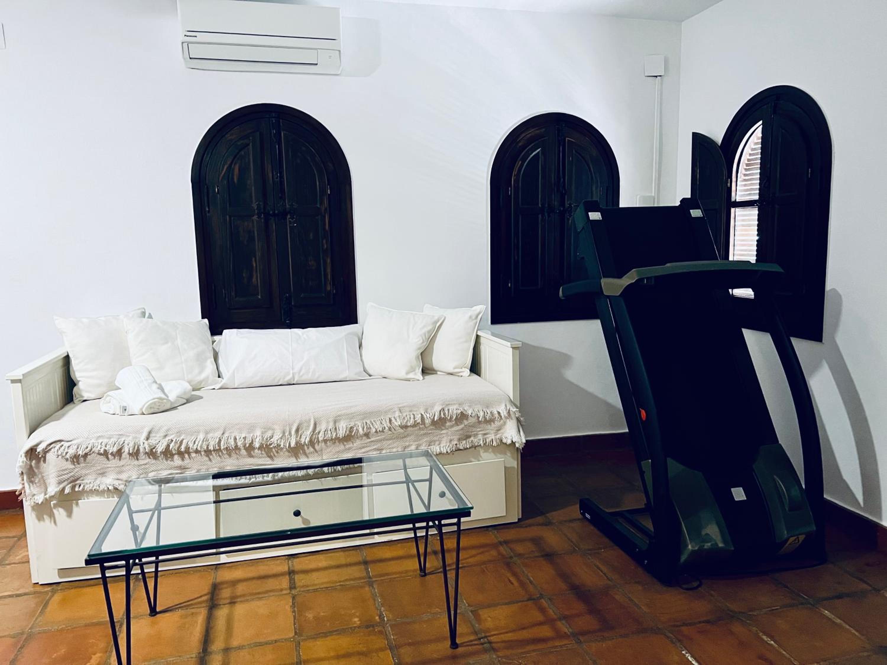 Casa de cinco habitaciones