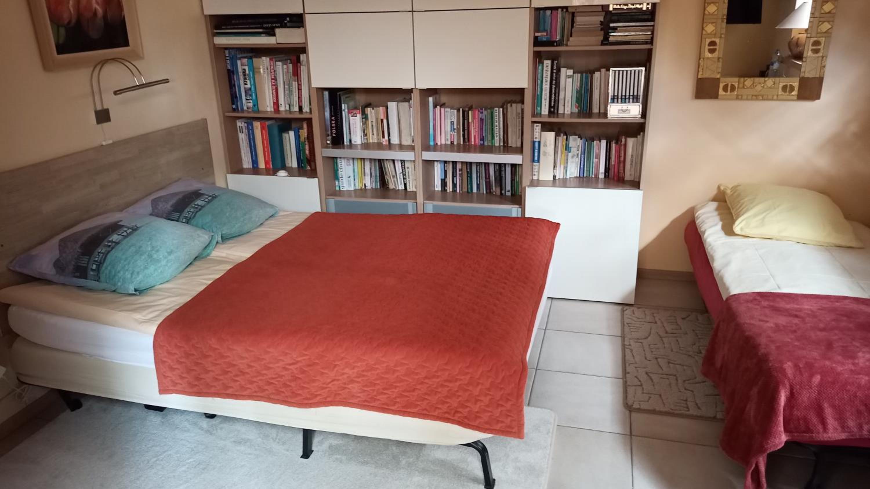 Triple Room with Private External Bathroom - Photo 3
