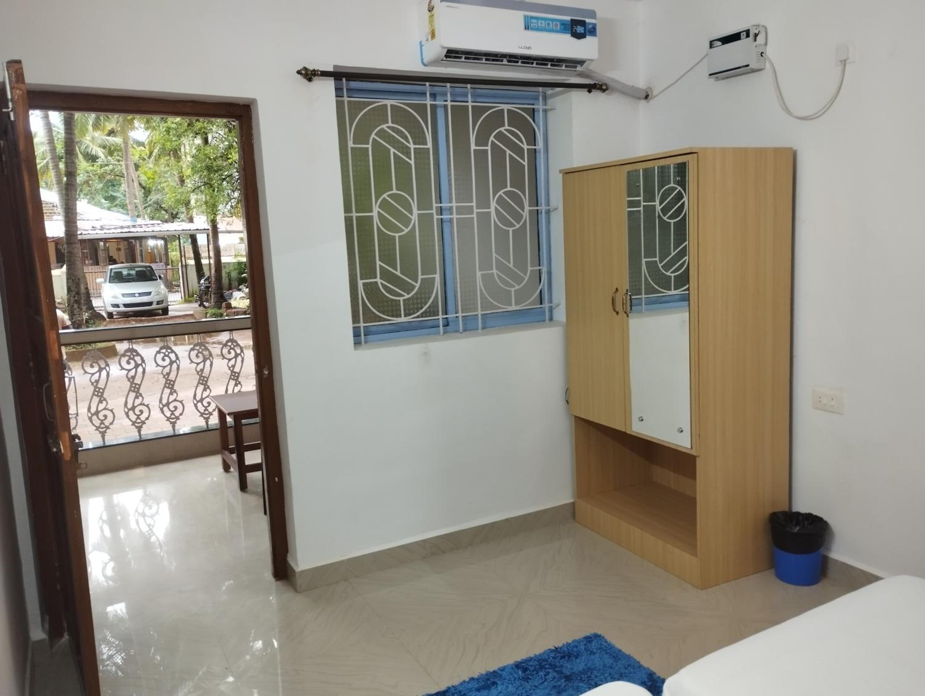Twin Room With Balcony