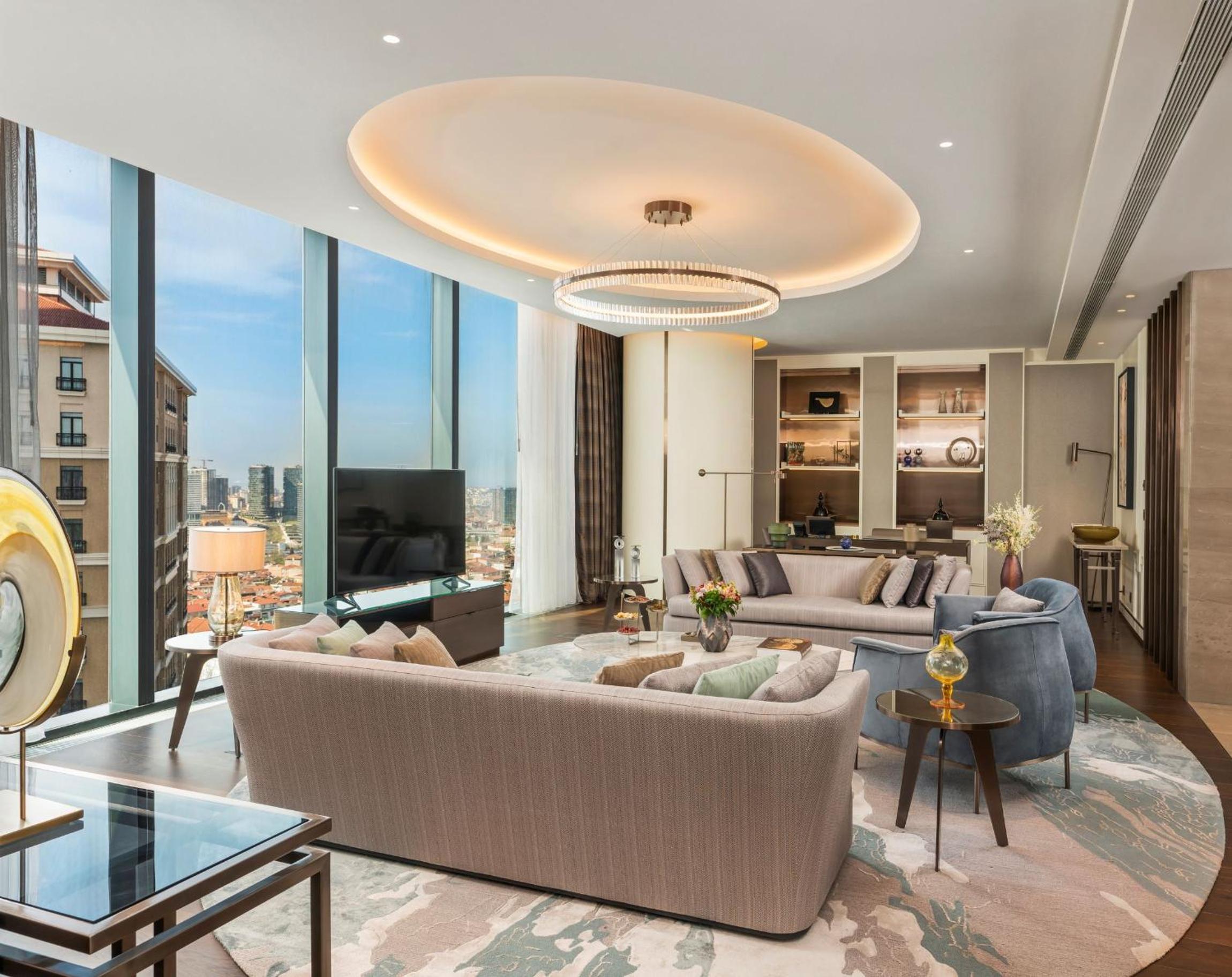 Two Bedroom Residence With Sea View