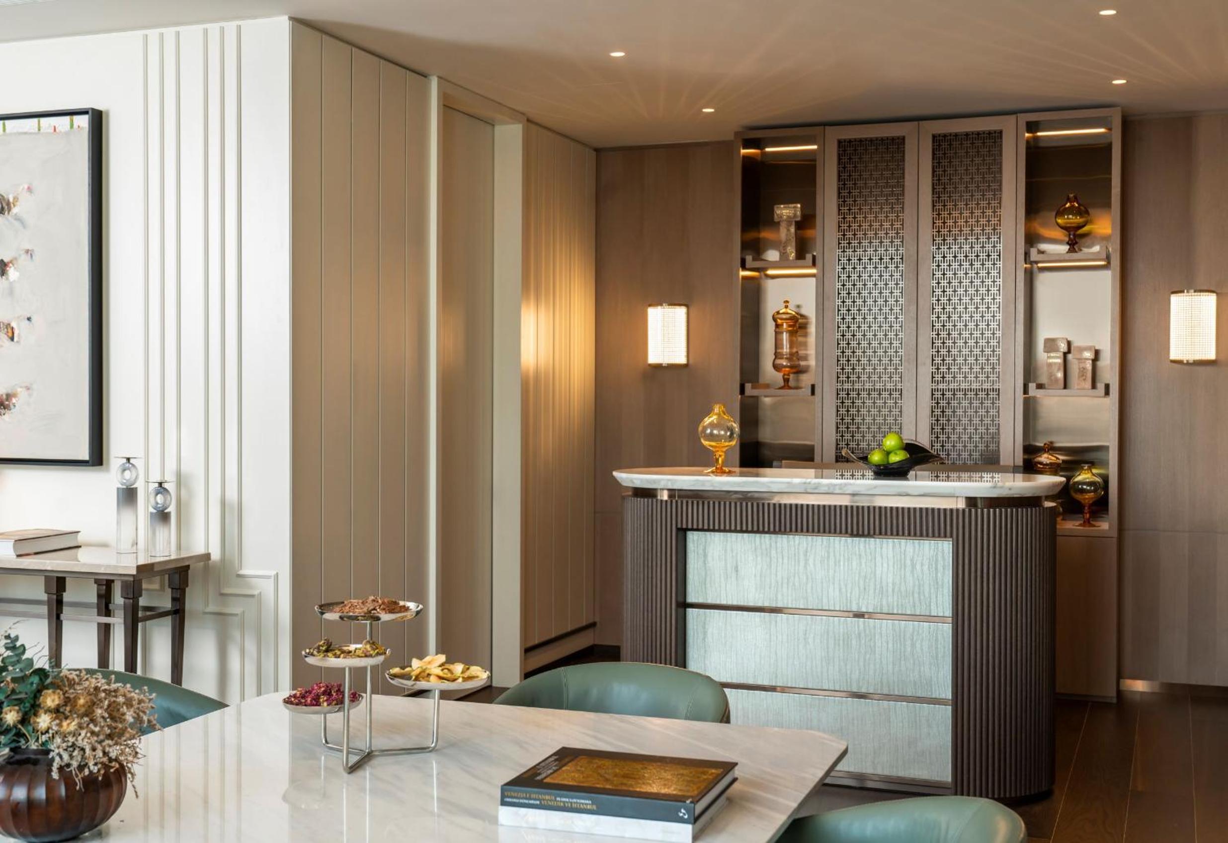 Two Bedroom Residence With Sea View