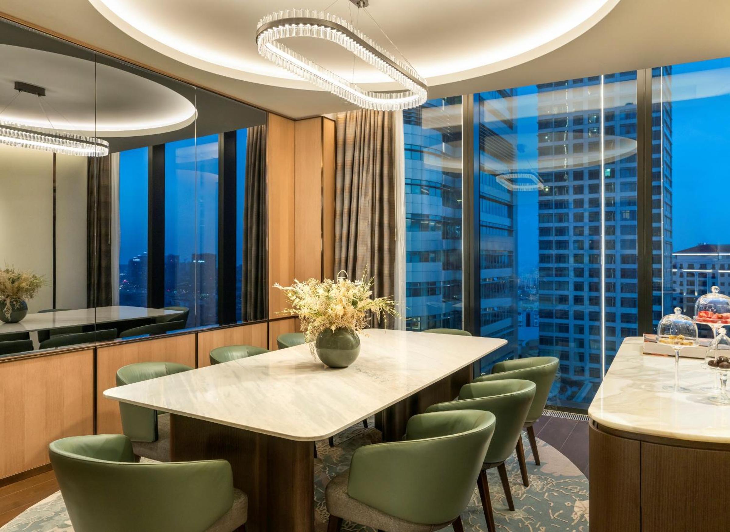 Two Bedroom Residence With Sea View