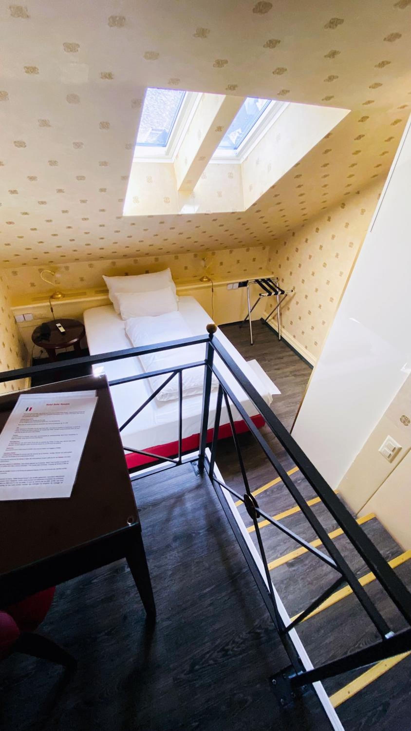 Single Room with Shower
