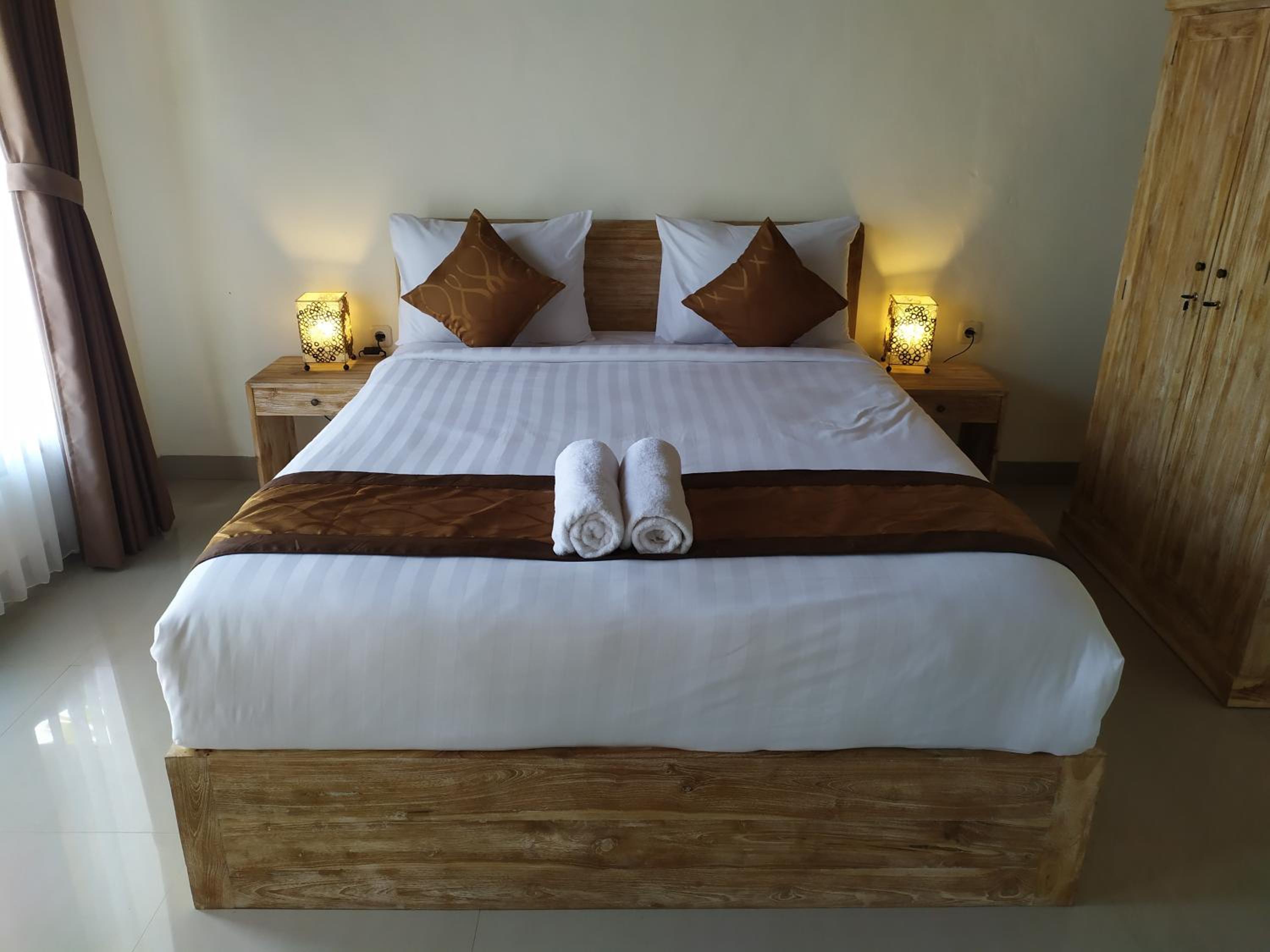 Deluxe Double Room photo 1