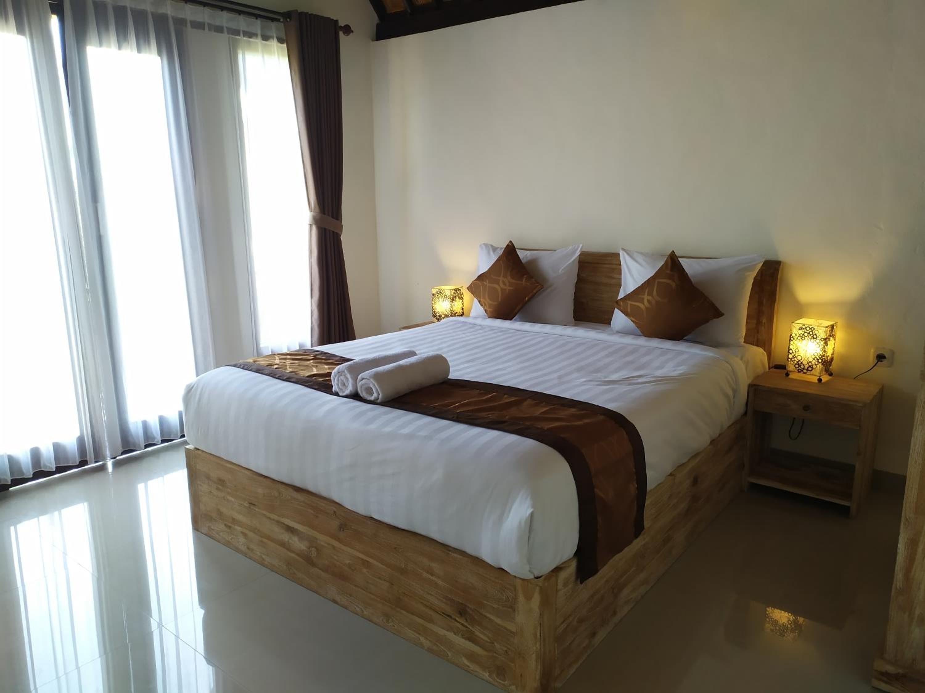 Deluxe Double Room photo 2