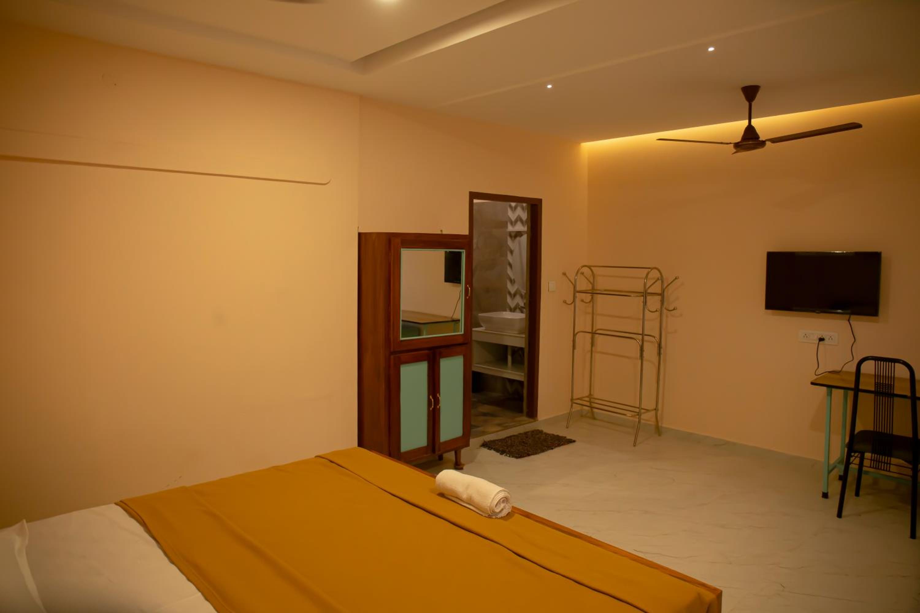 Deluxe Queen Room photo 2