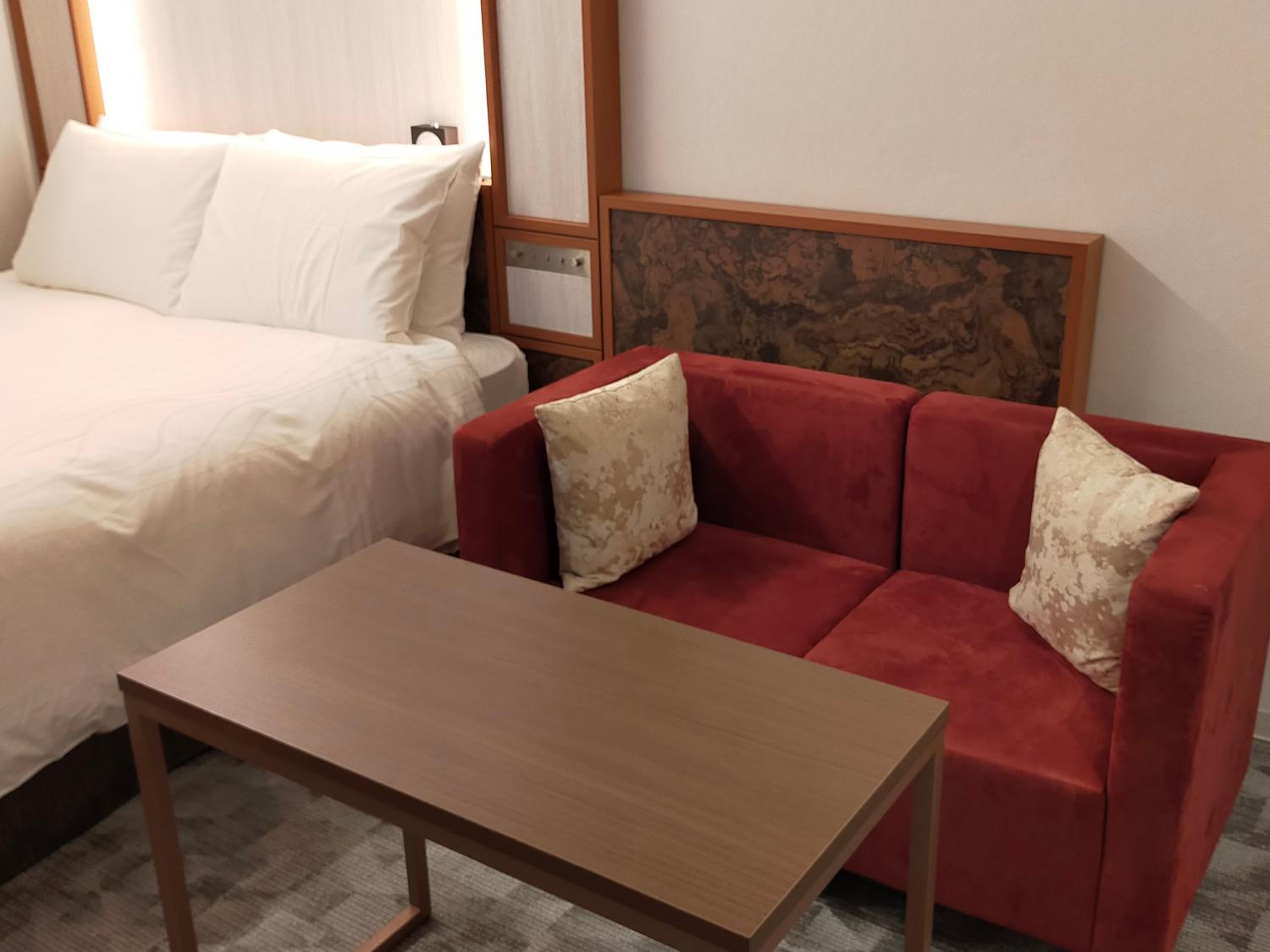 (Skytree View) Comfort Double Room - Non-Smoking photo 3