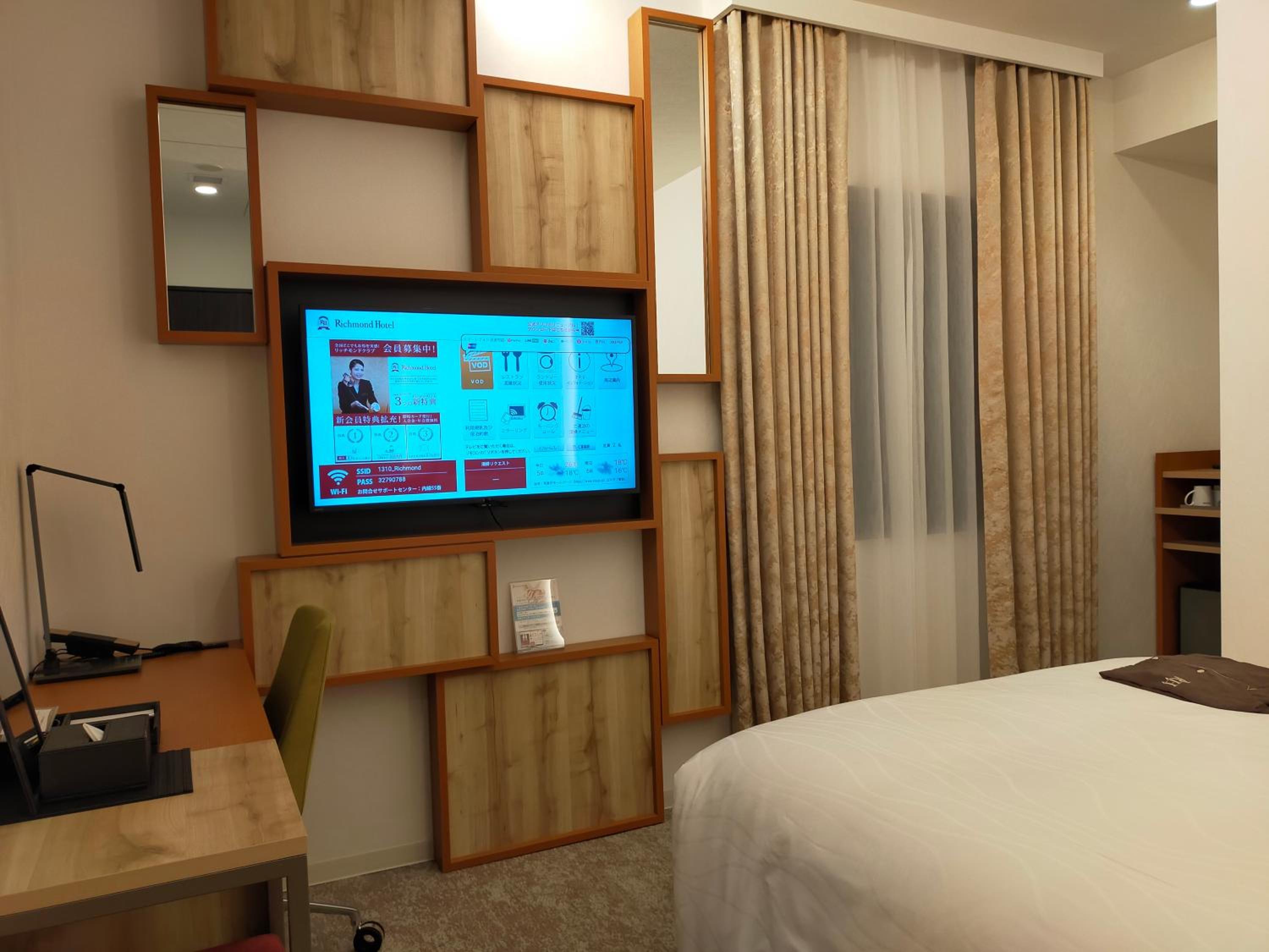 (City View) Precious Single Room - Non-Smoking photo 3