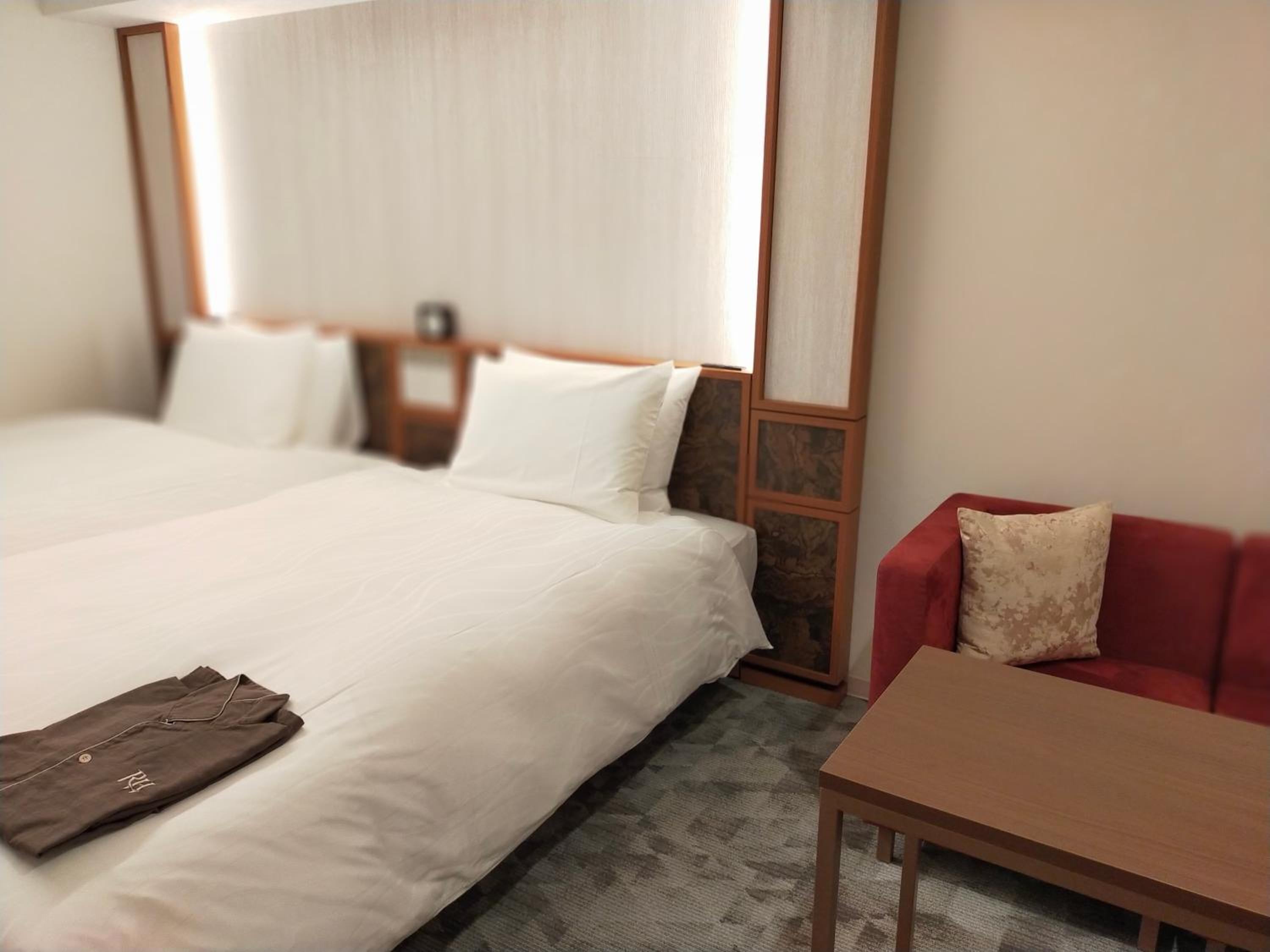 (Skytree View) Comfort Twin Room - Non-Smoking photo 2
