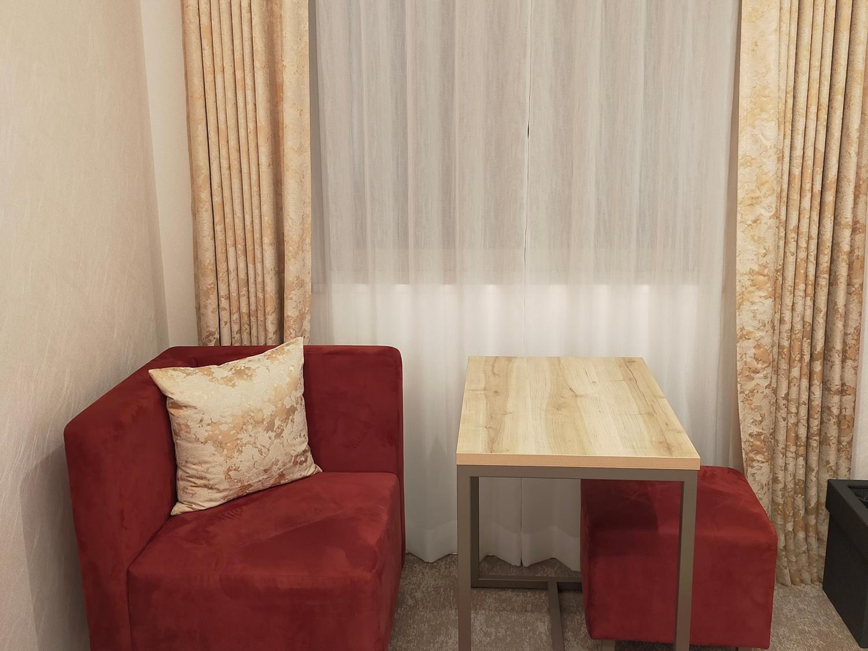 (City View) Standard Double Room - Non-Smoking photo 2
