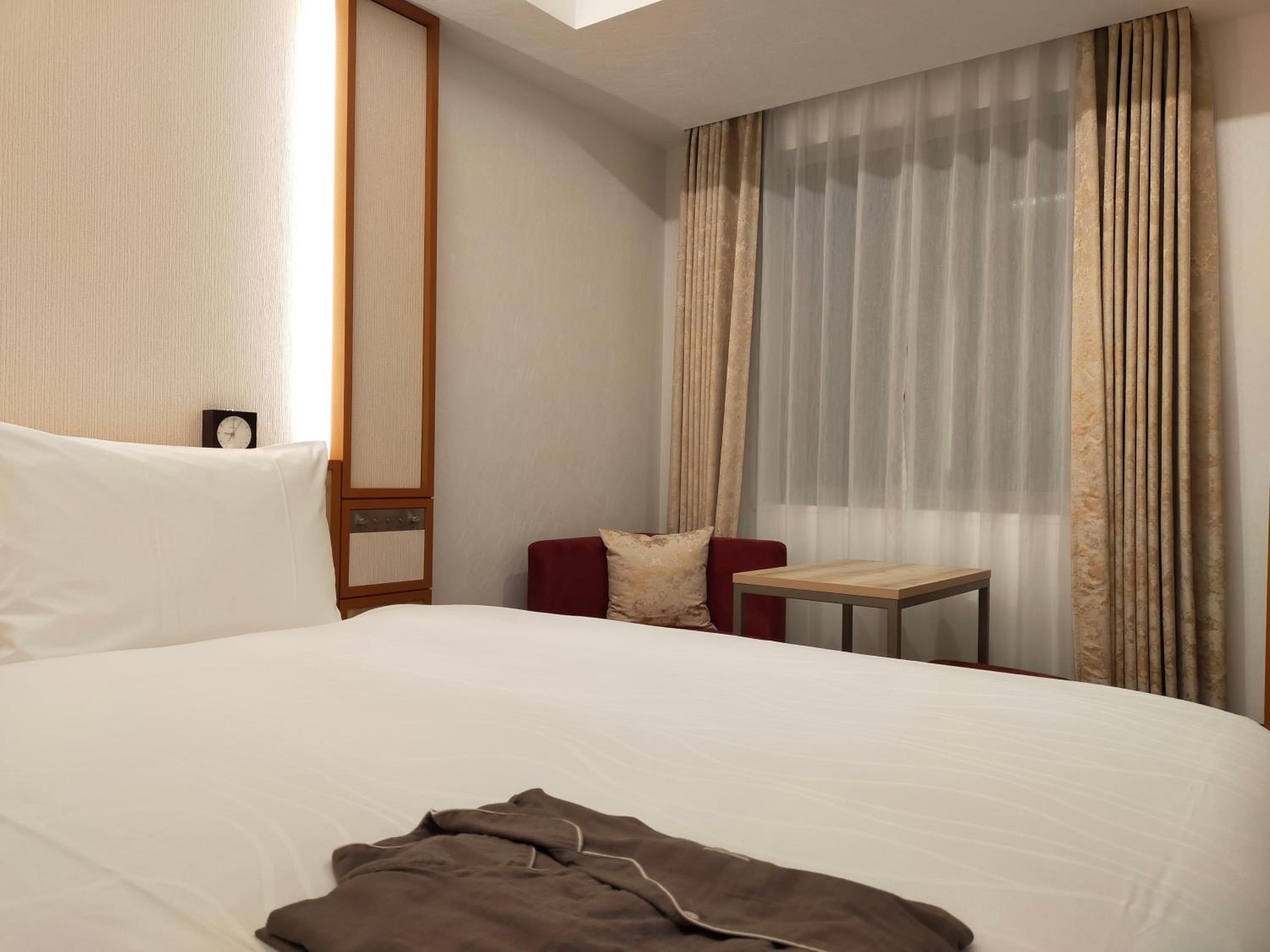 (City View) Standard Double Room - Non-Smoking photo 3