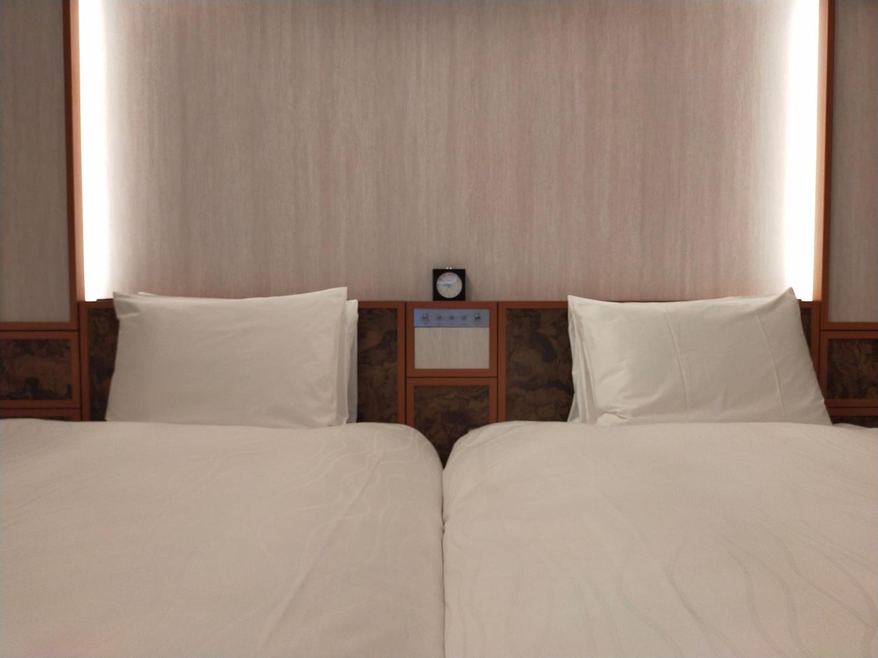 (Skytree View) Comfort Twin Room - Non-Smoking photo 2
