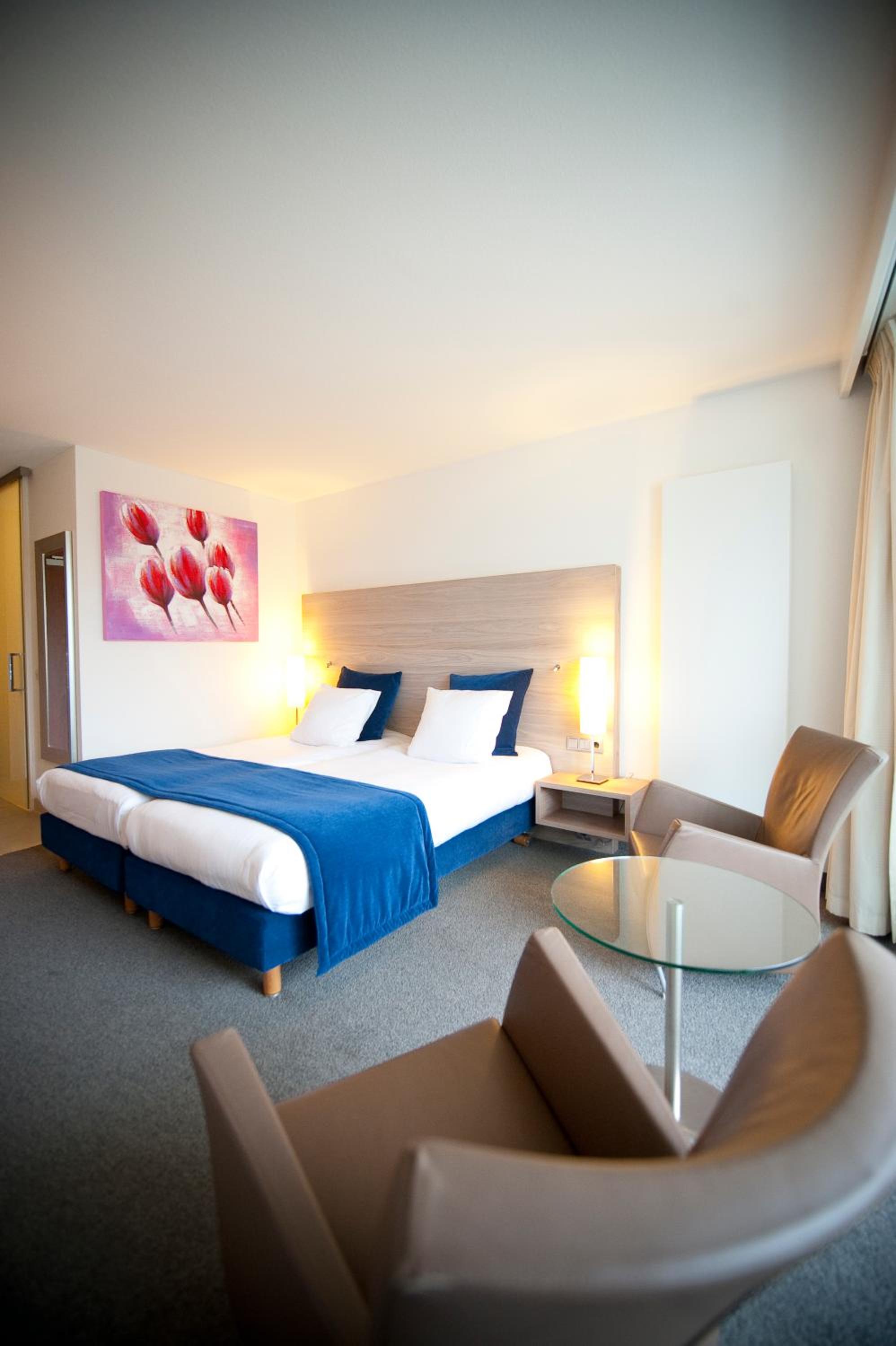 Deluxe Double or Twin Room with Spa Access photo 1