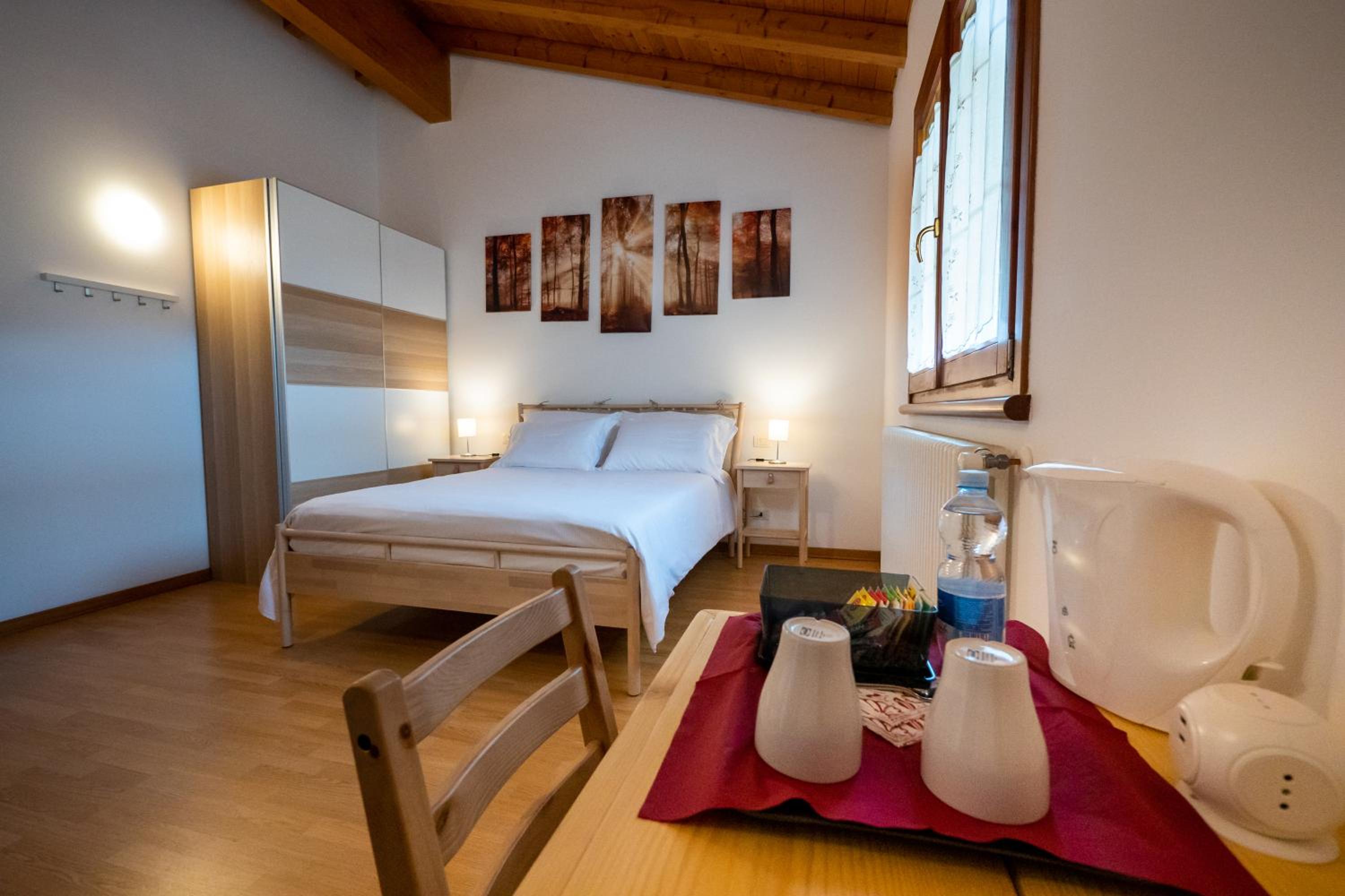 Double Room with Extra Bed photo 1