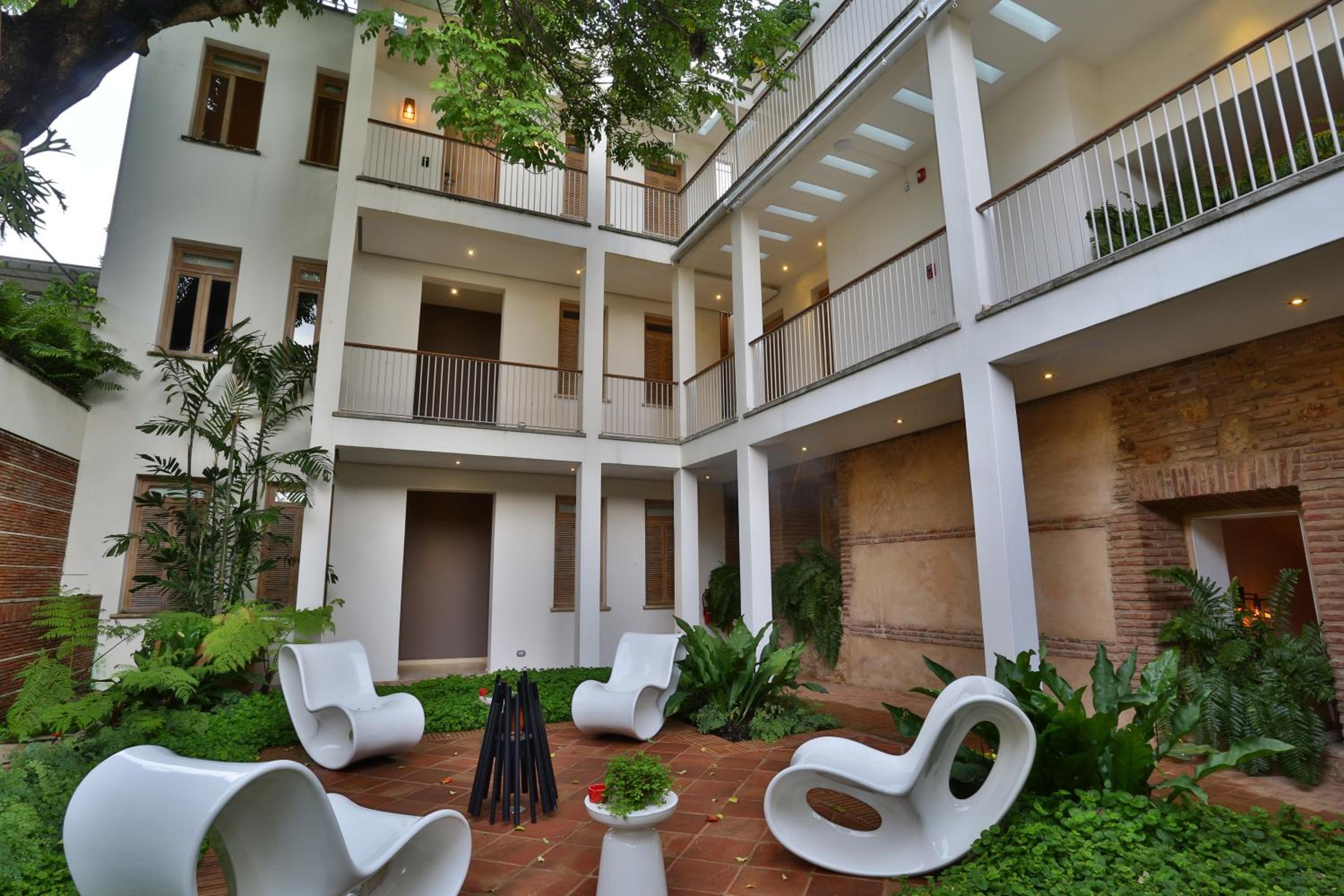 Garden Side Suites