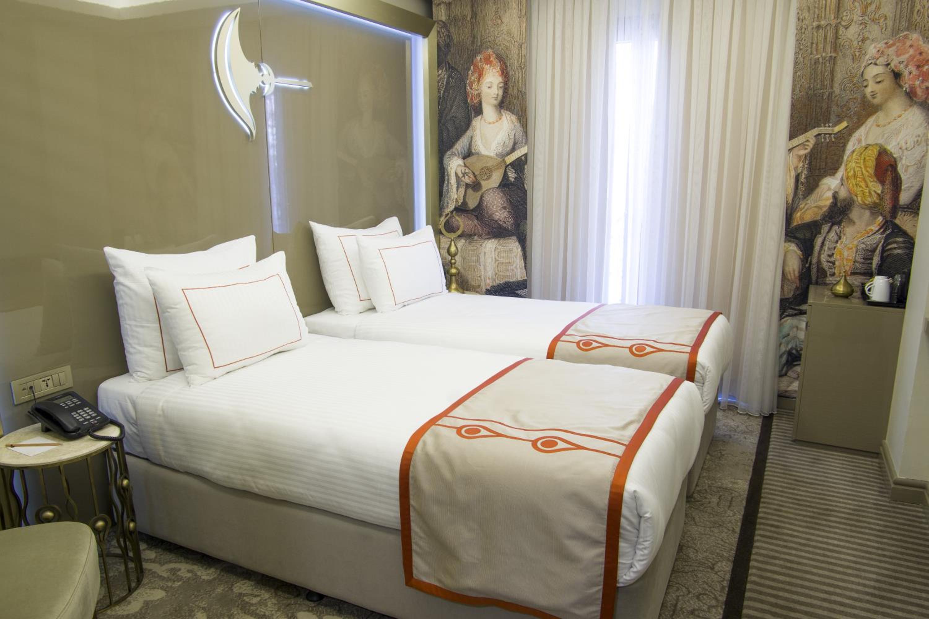 Available room