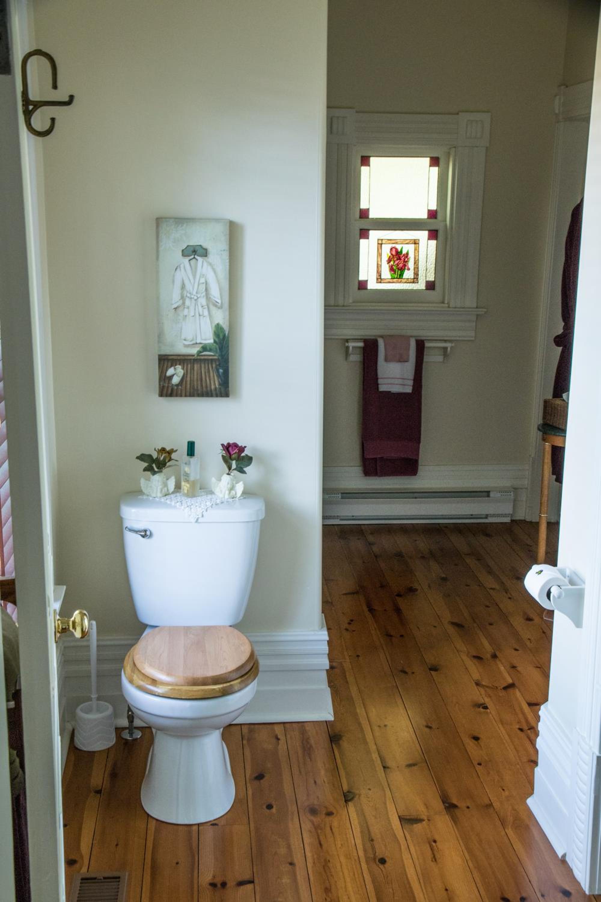 Queen Room with Garden View photo 3