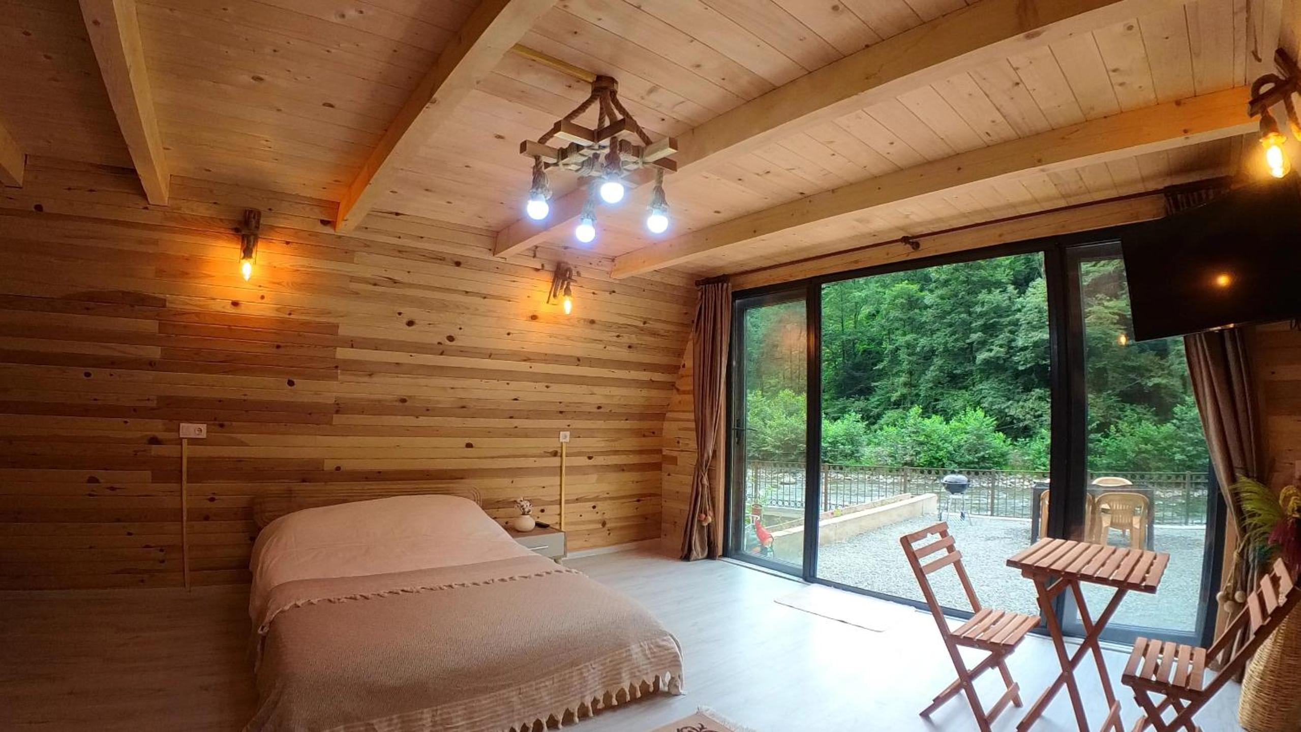One-Bedroom Chalet