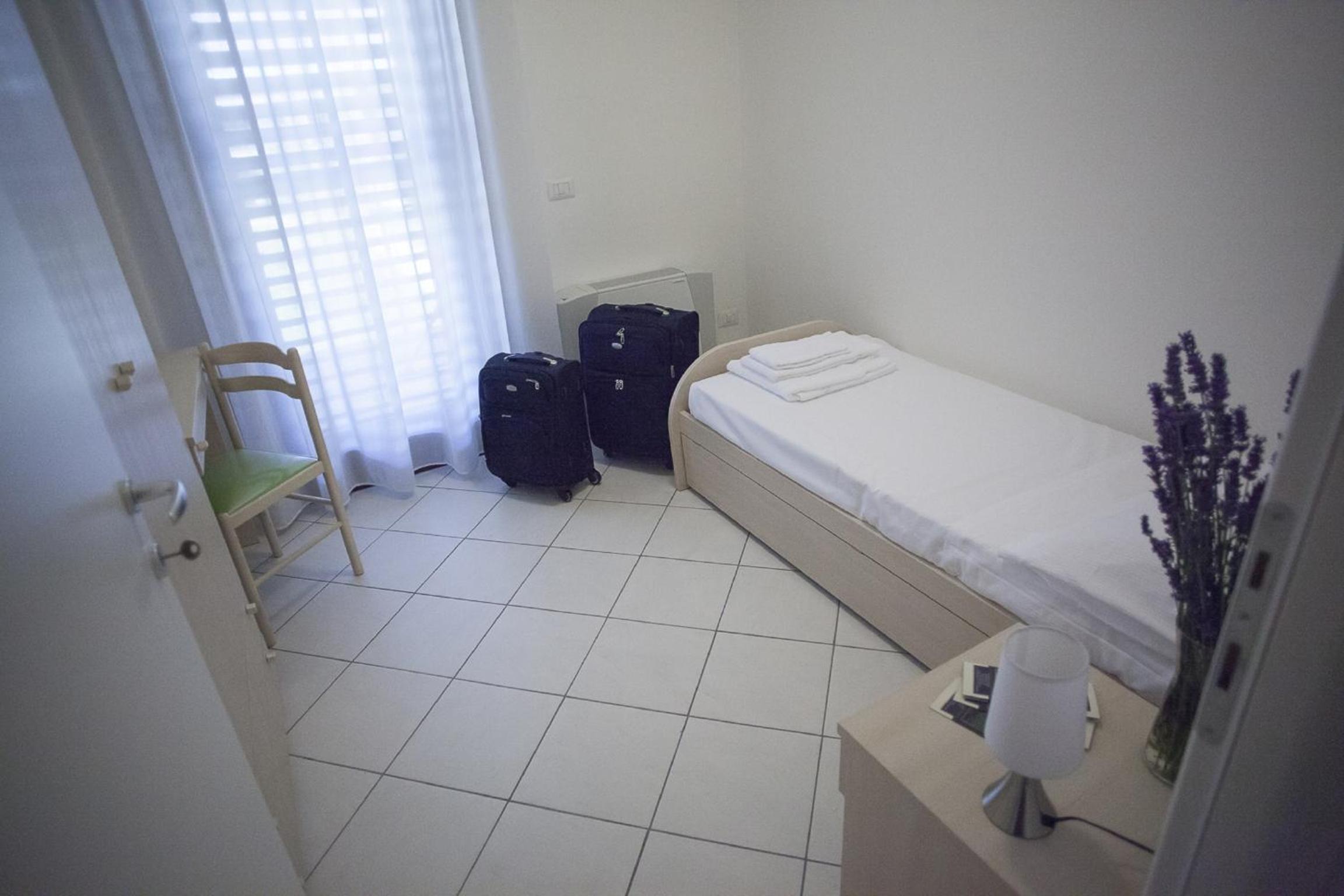 Two-Bedroom Apartment (4 Adults)