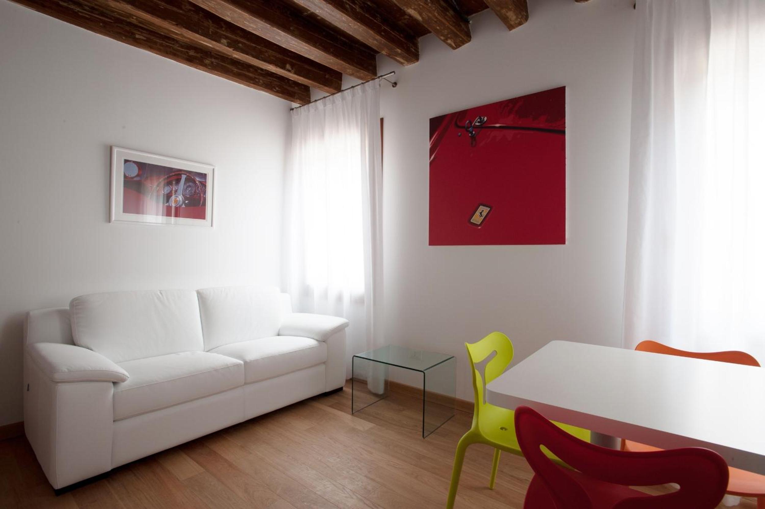 Two-Bedroom Apartment photo 1