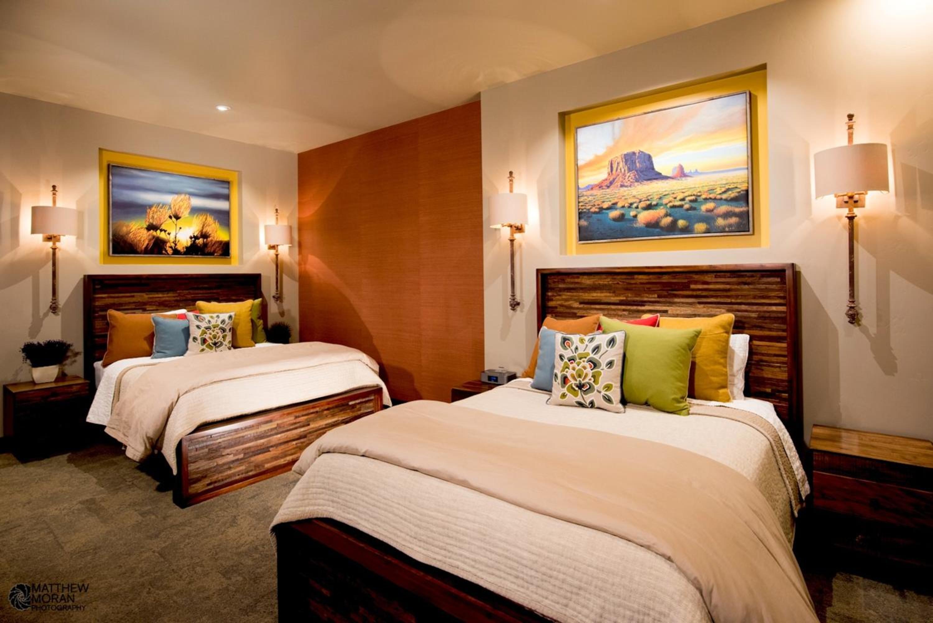 Superior Queen Room with Two Queen Beds