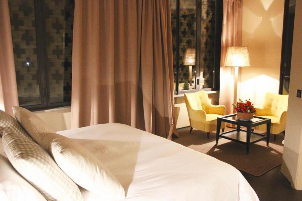 Deluxe Double or Twin Room with Balcony