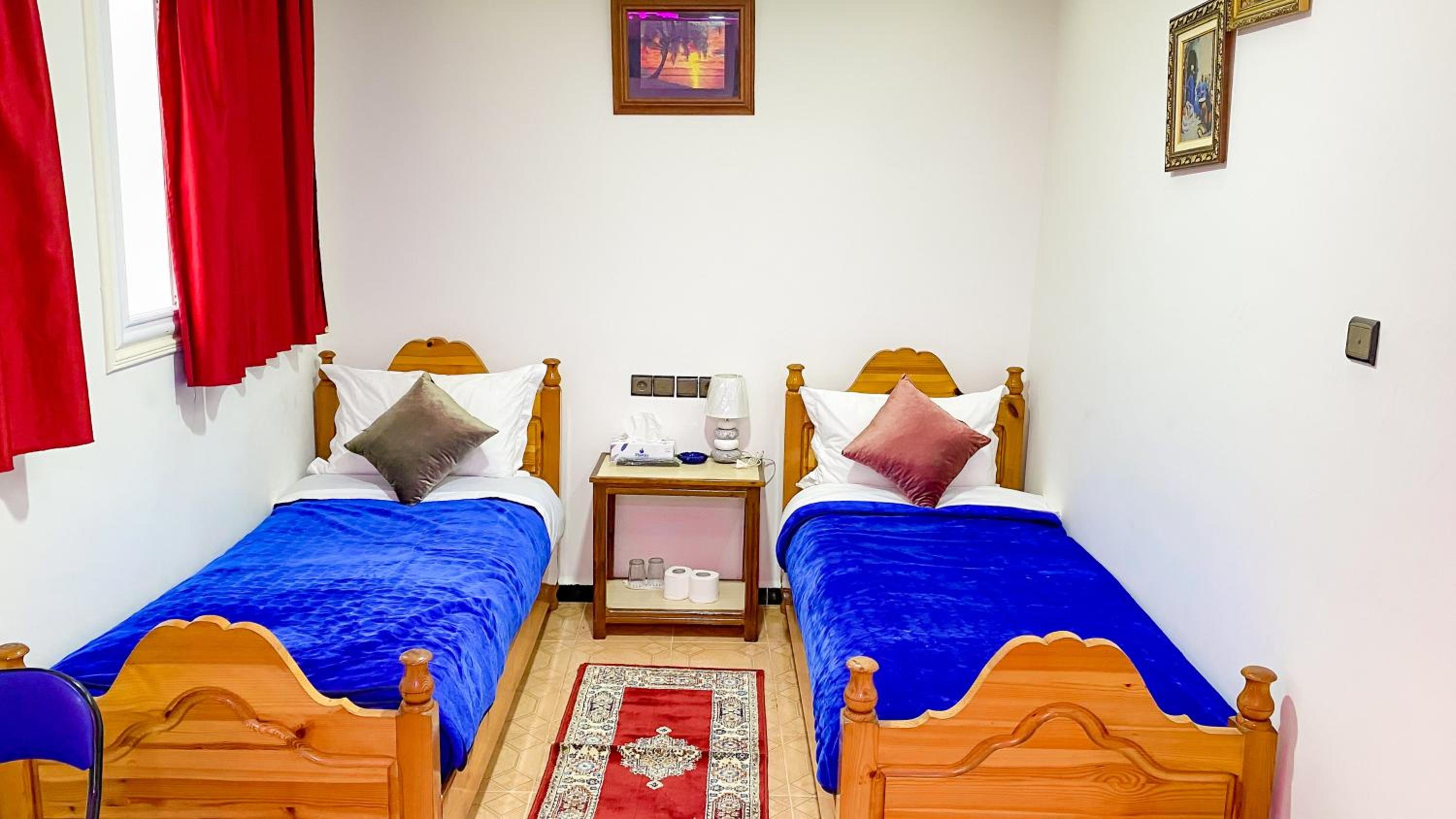 Deluxe Double or Twin Room with Sea View - Photo 15