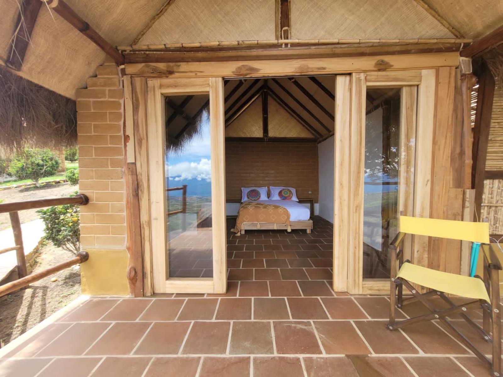 Double Room with Mountain View