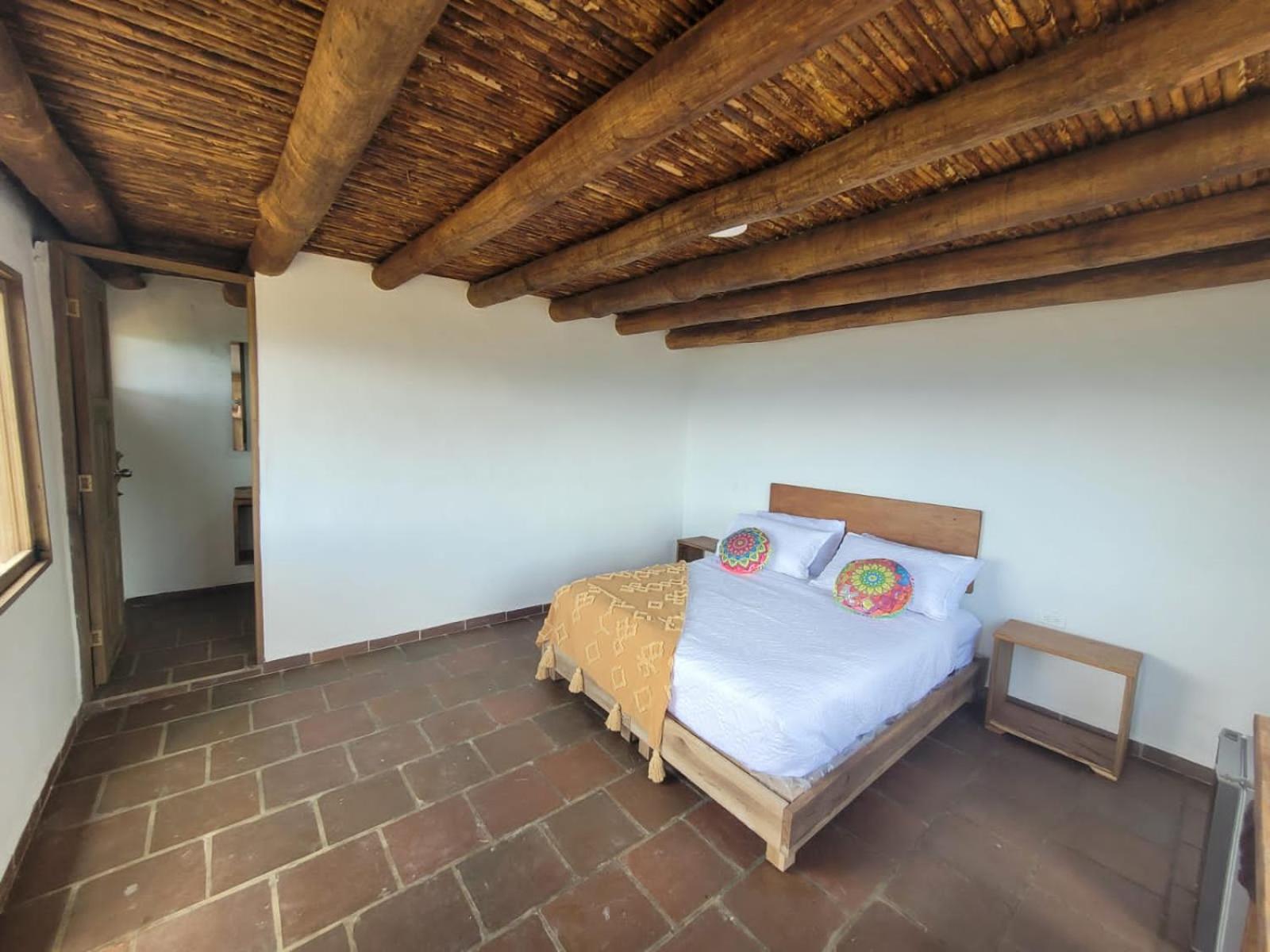 Double Room with Two Double Beds