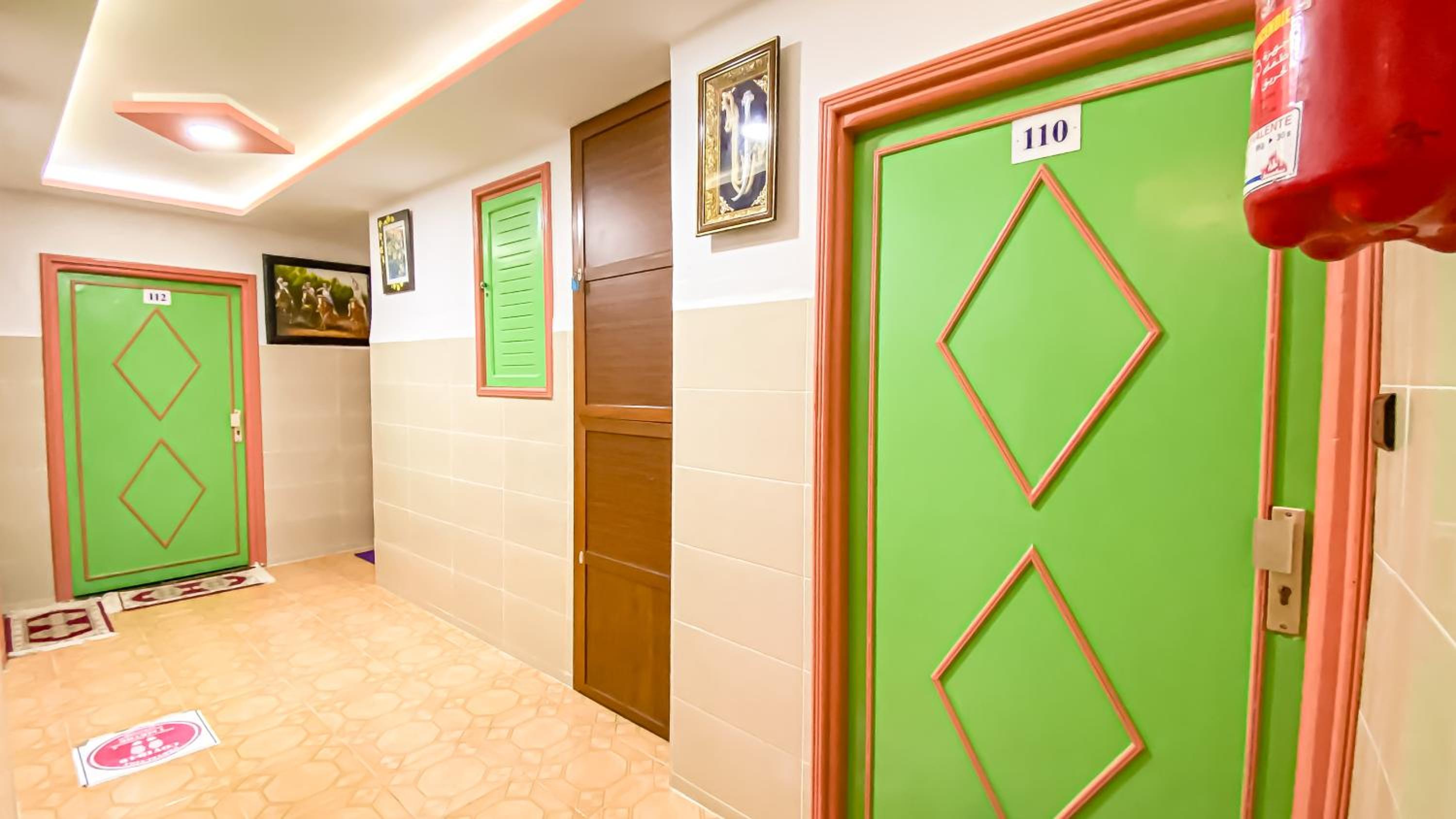 Deluxe Double or Twin Room with Sea View - Photo 4