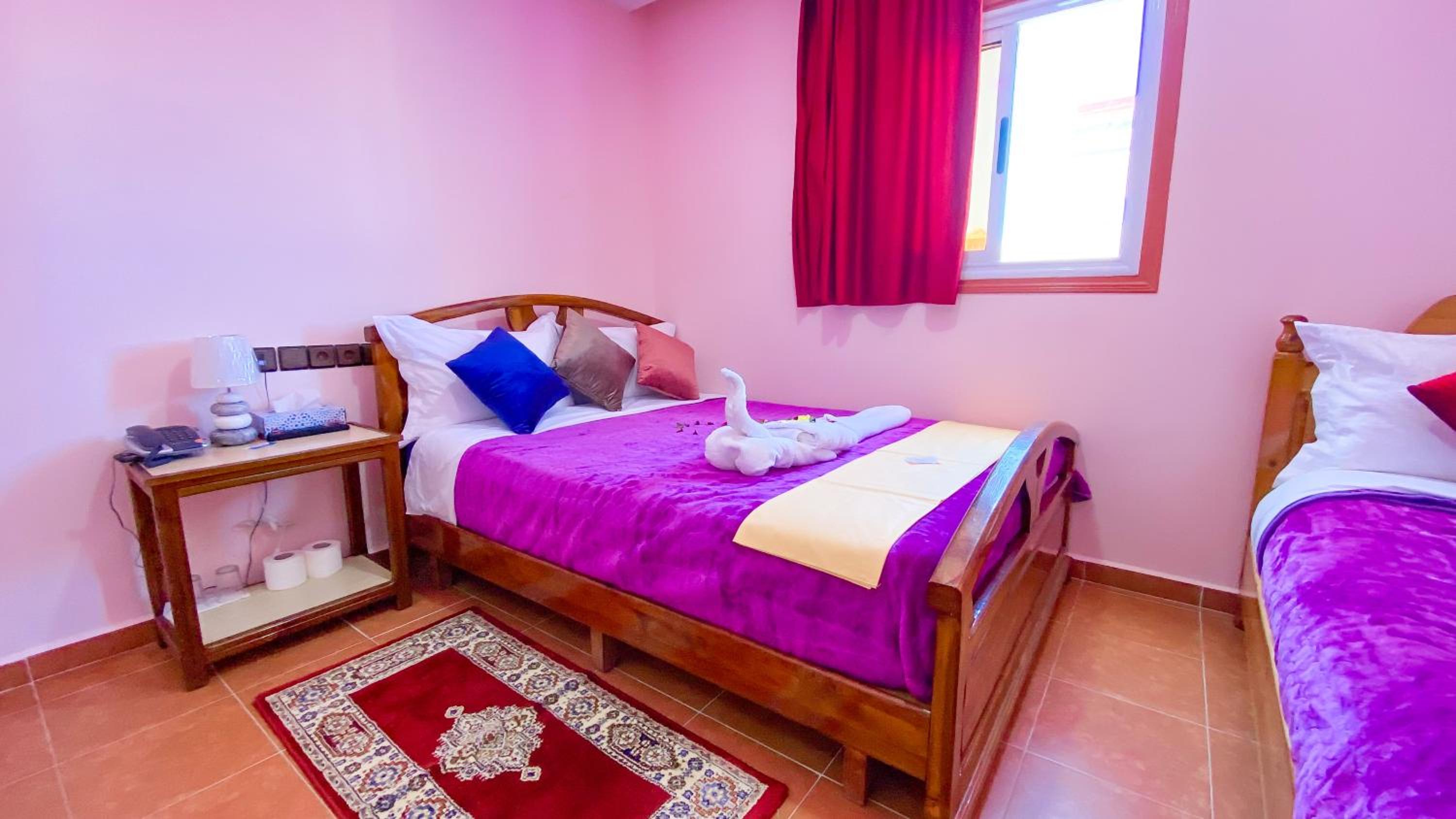Deluxe Double or Twin Room with Sea View - Photo 3