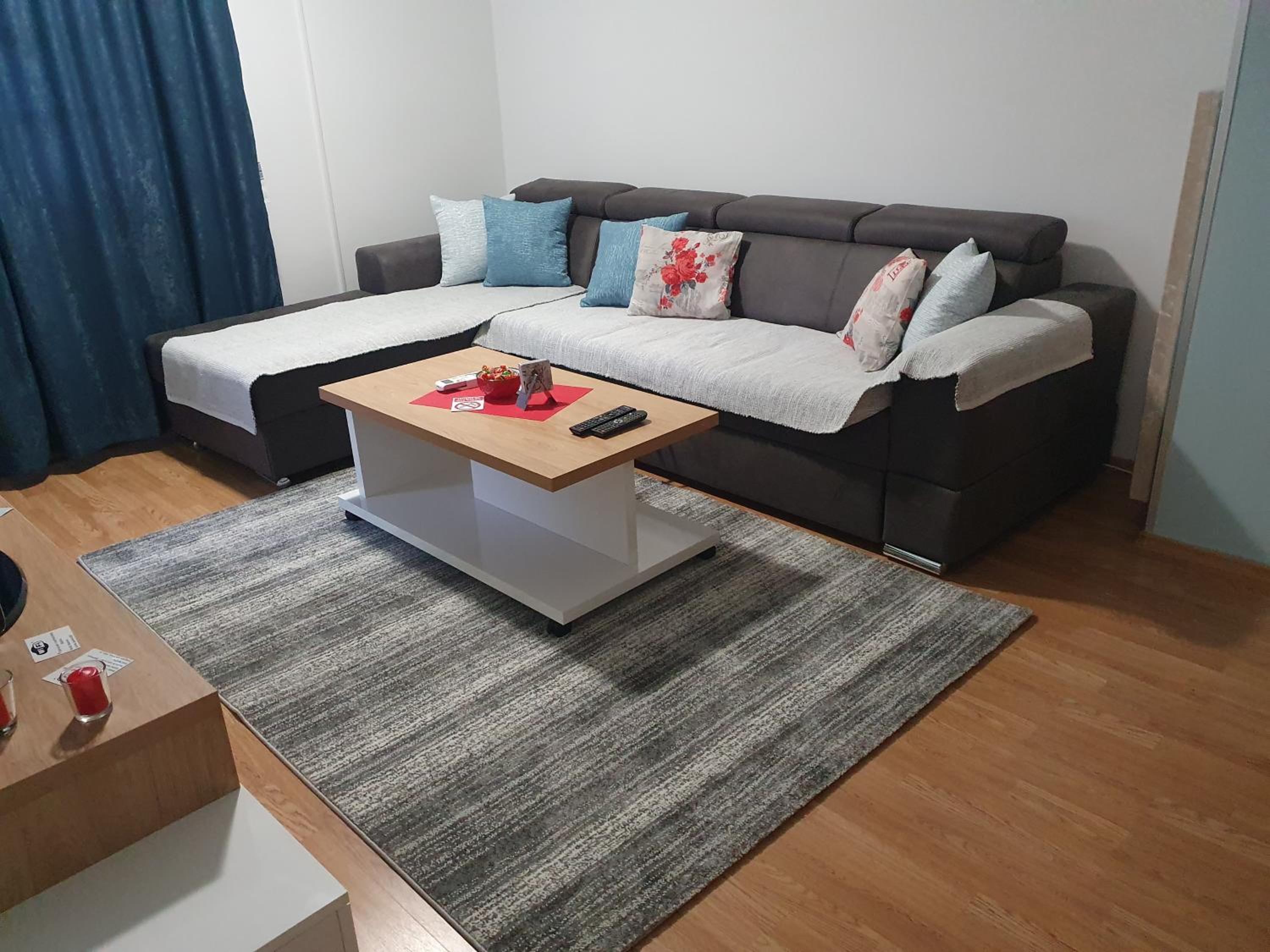 Two-Bedroom Apartment photo 1