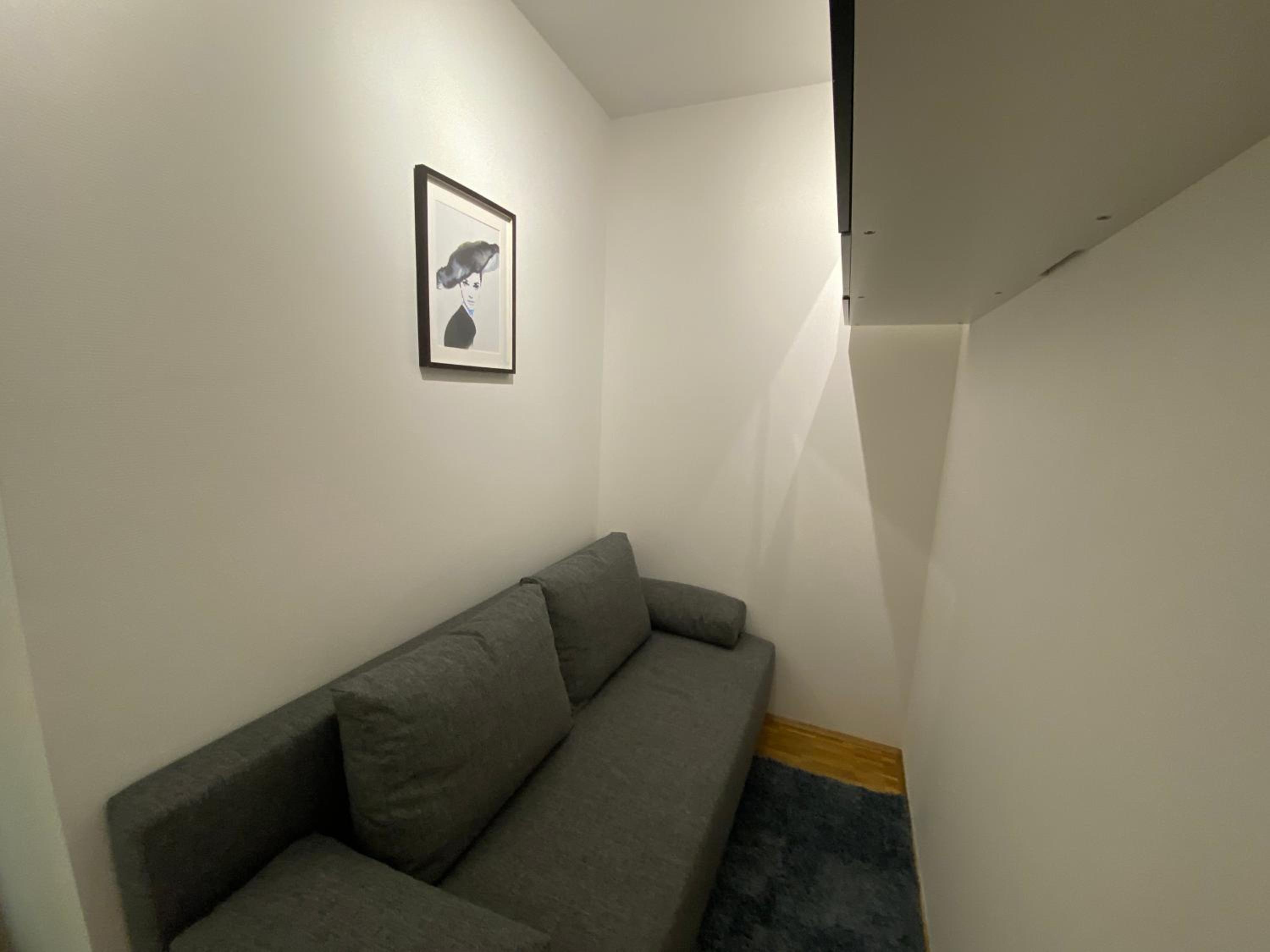 Three-Bedroom Apartment photo 2