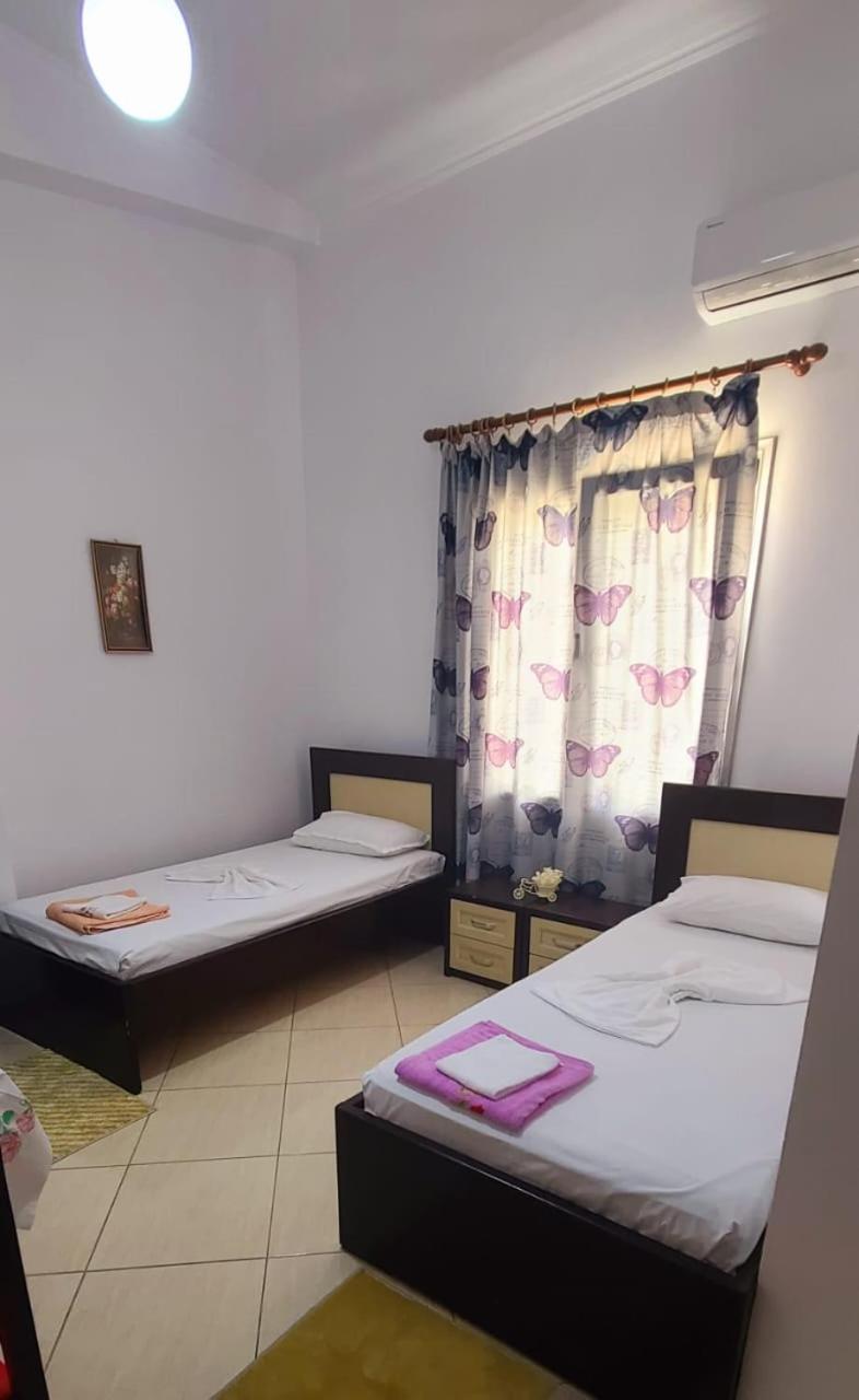 Twin Room with City View