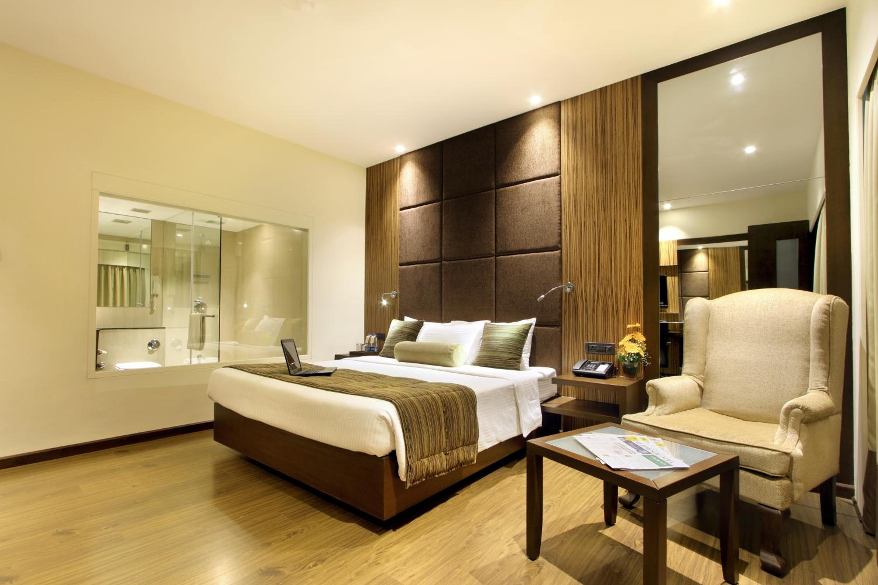 Executive Double or Twin Room