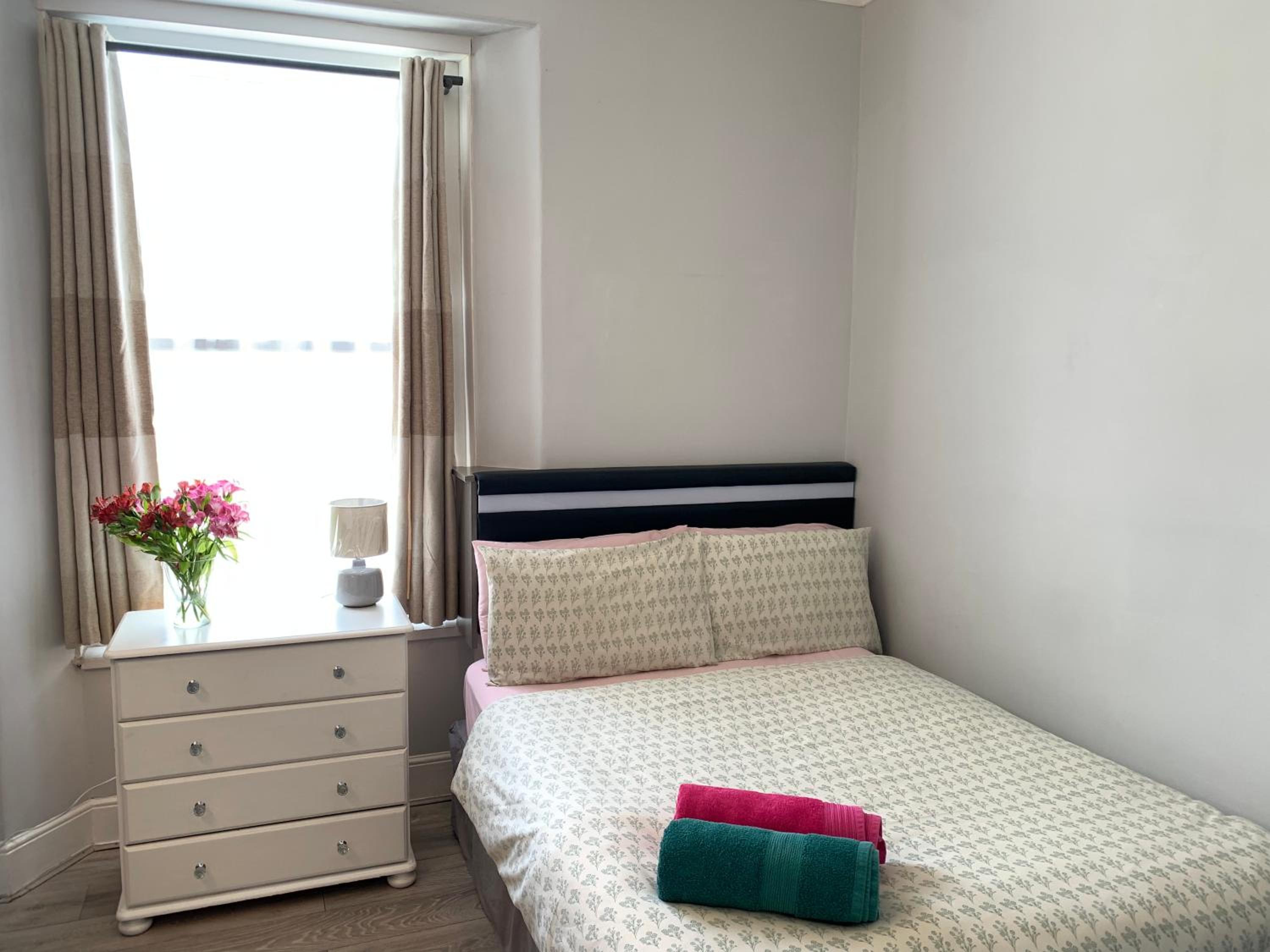 Double Room with Private Bathroom photo 1