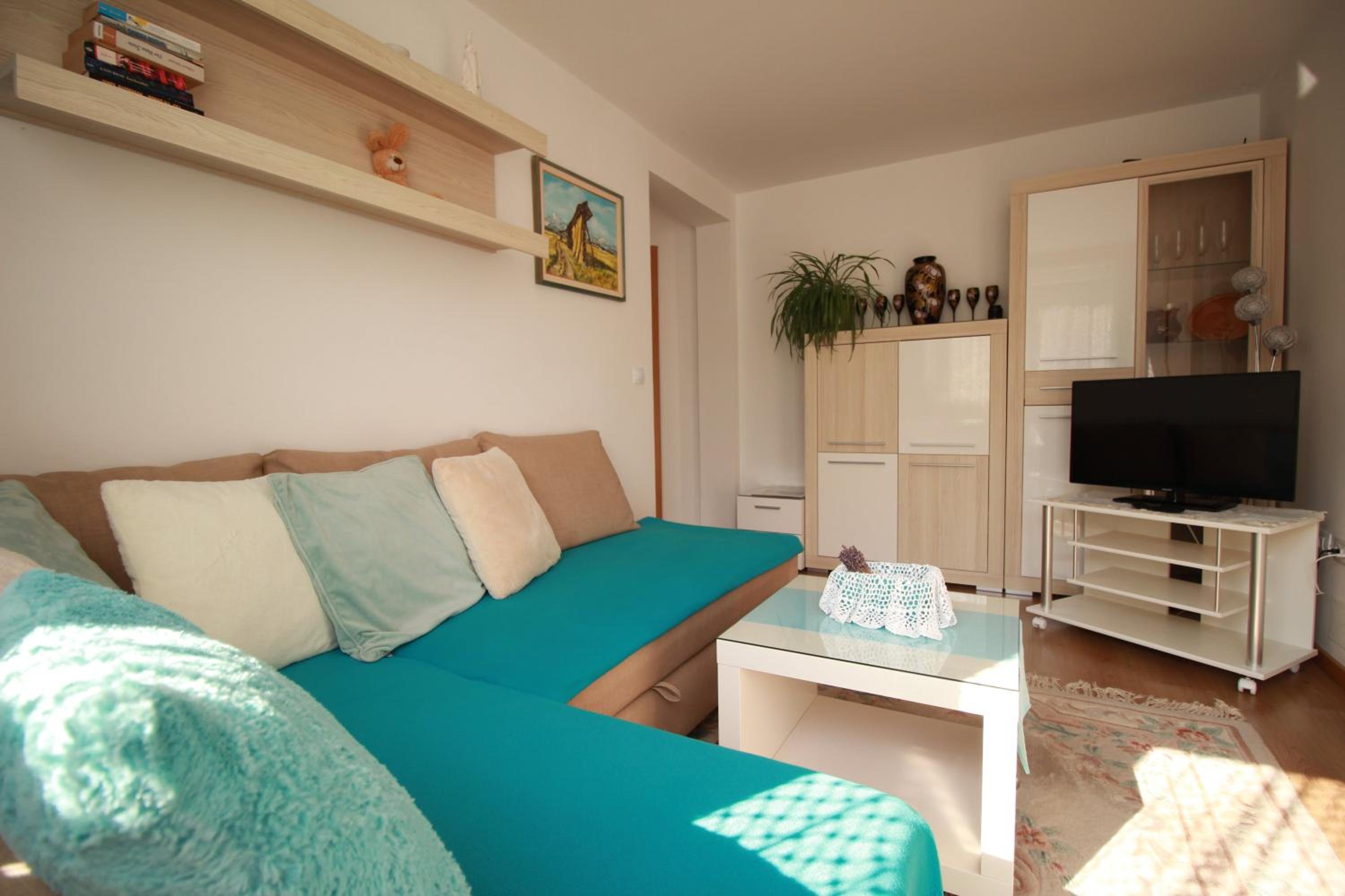 Apartment with Terrace photo 2