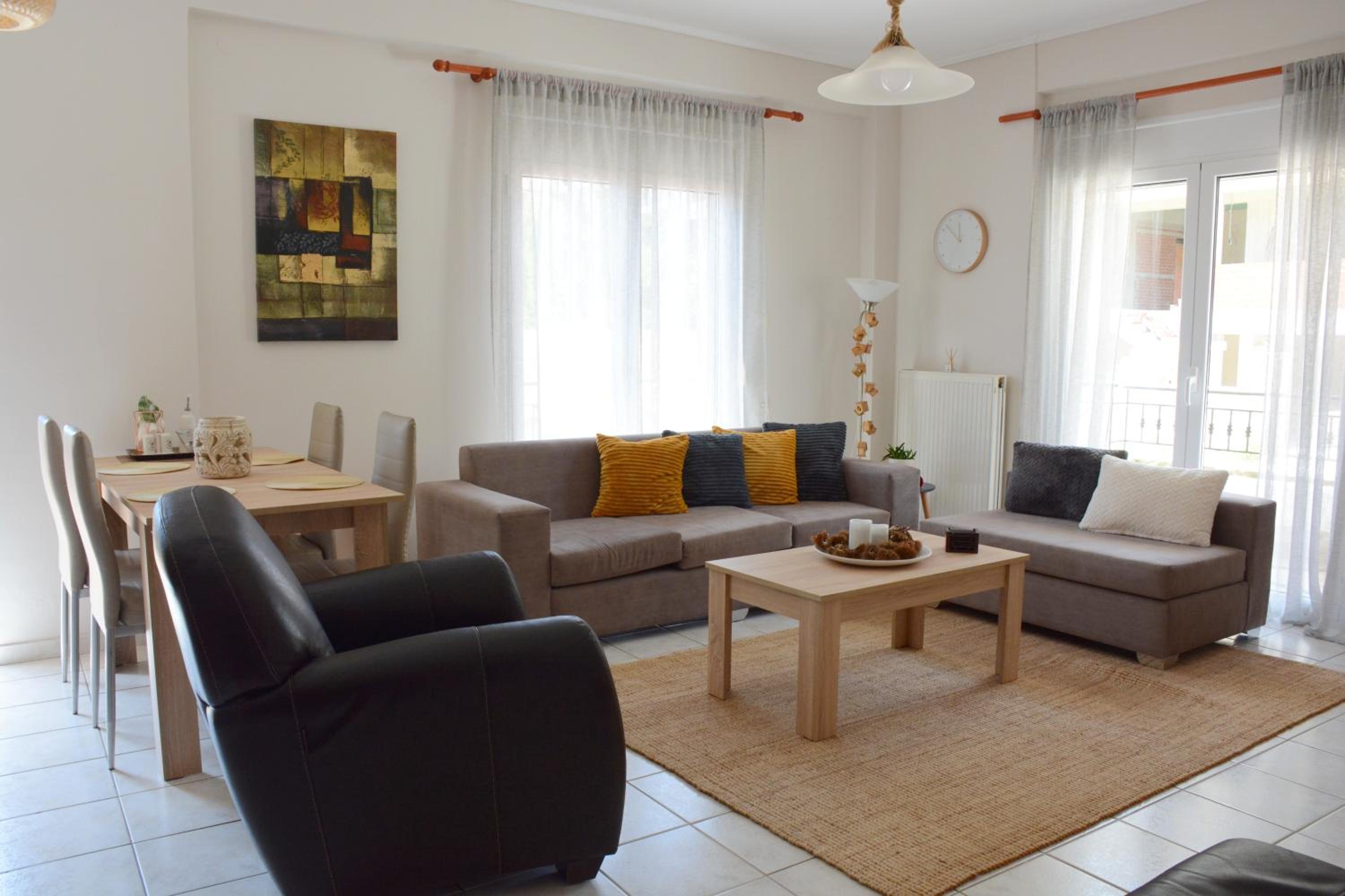Two-Bedroom Apartment photo 1
