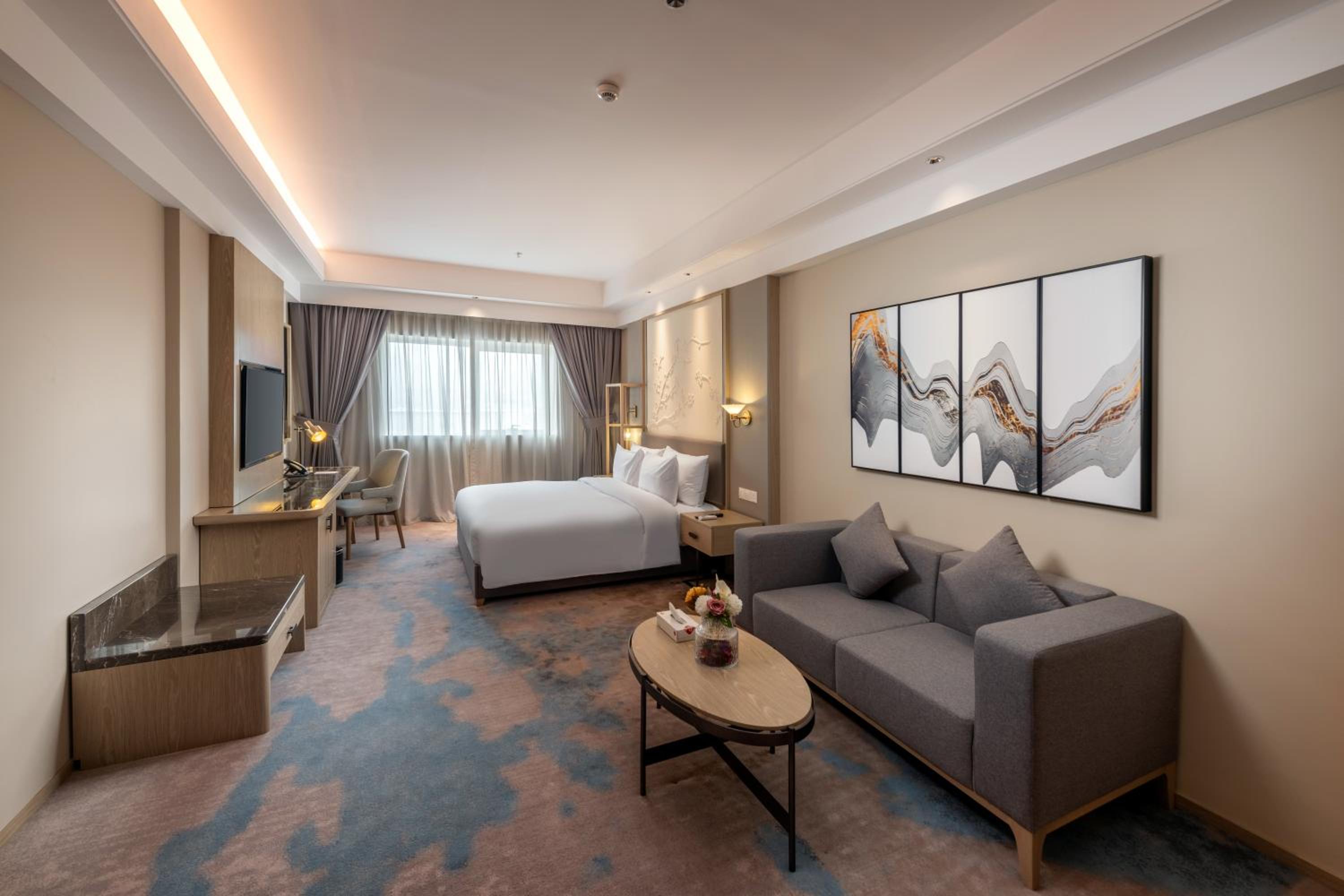 Deluxe Double Room photo 3