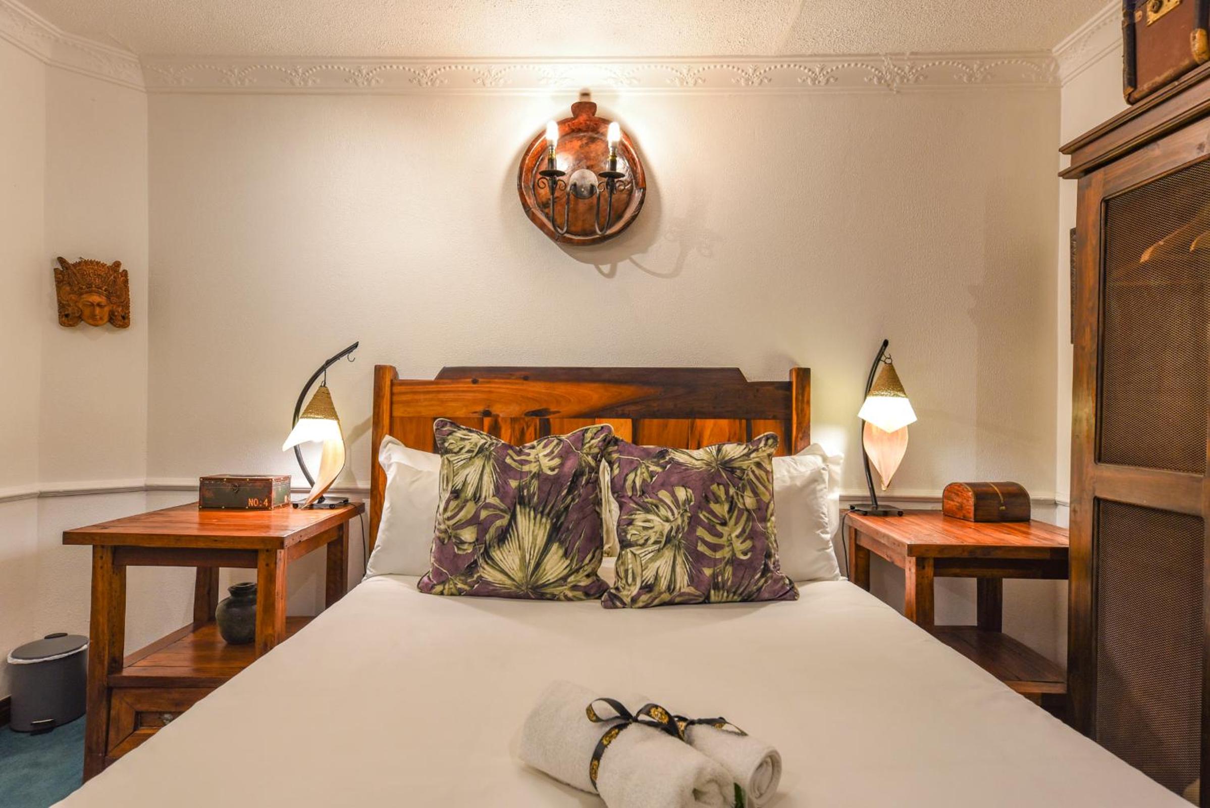 Double Room with Garden View