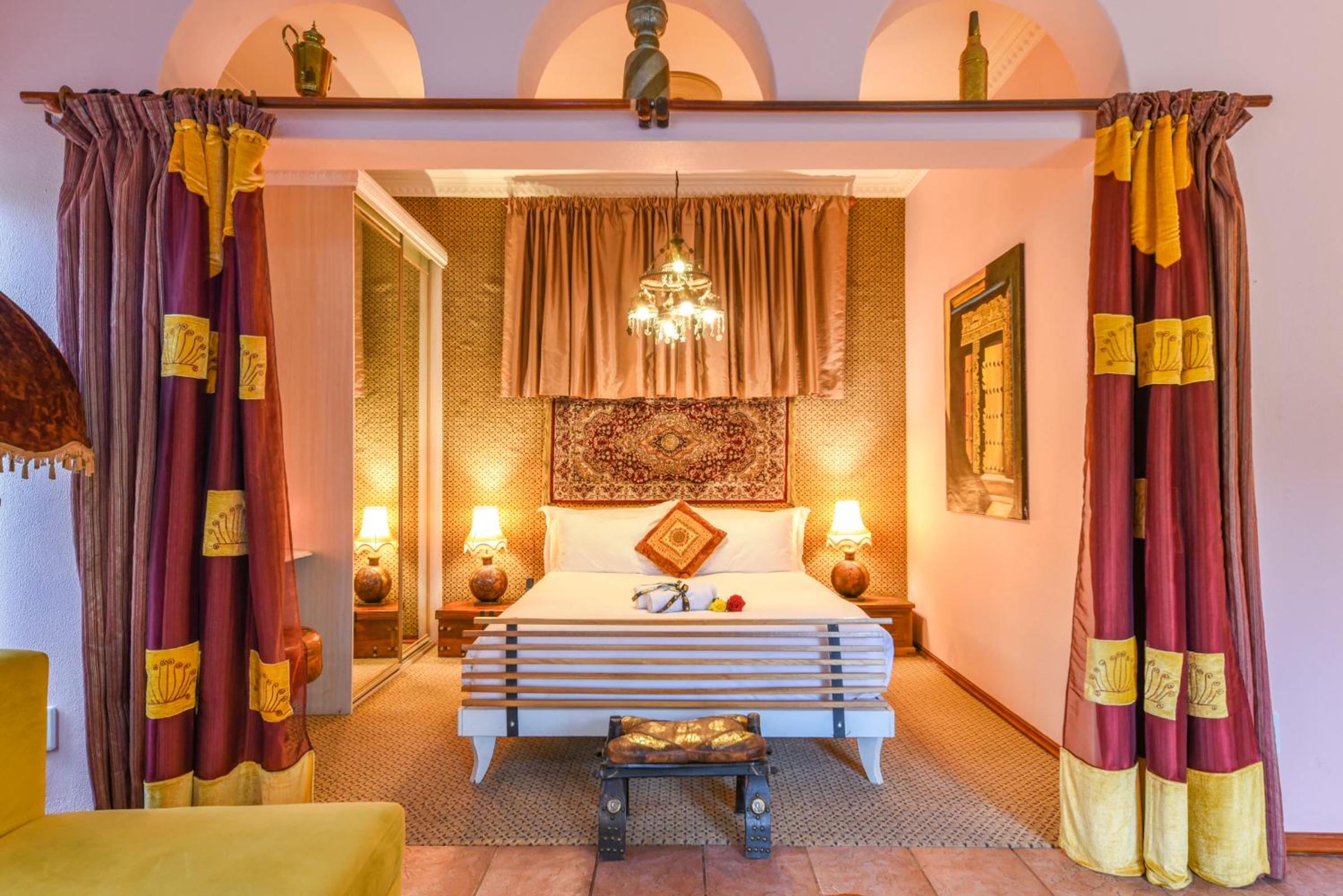 Deluxe Suite