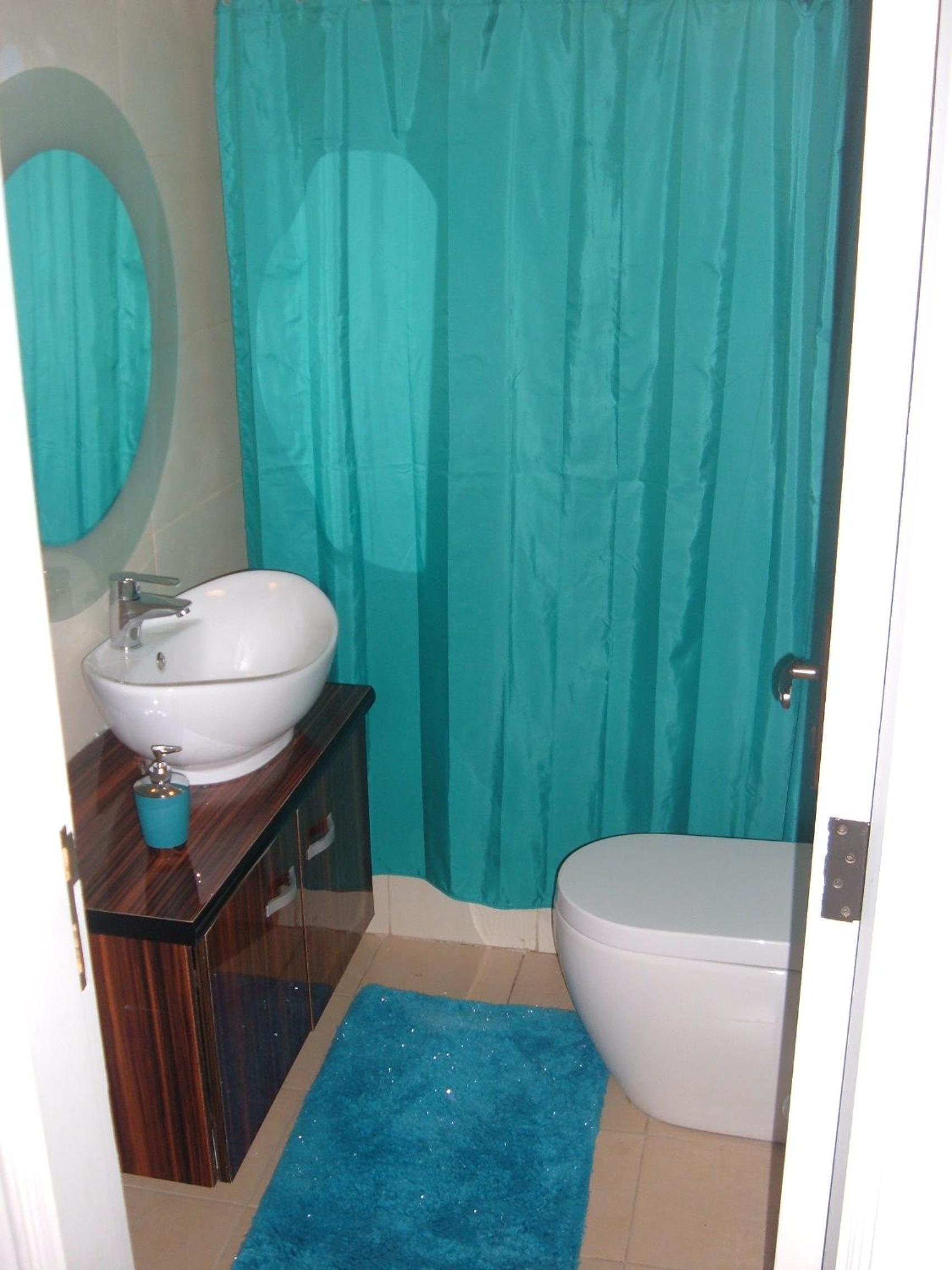 Two-Bedroom Apartment with Garden