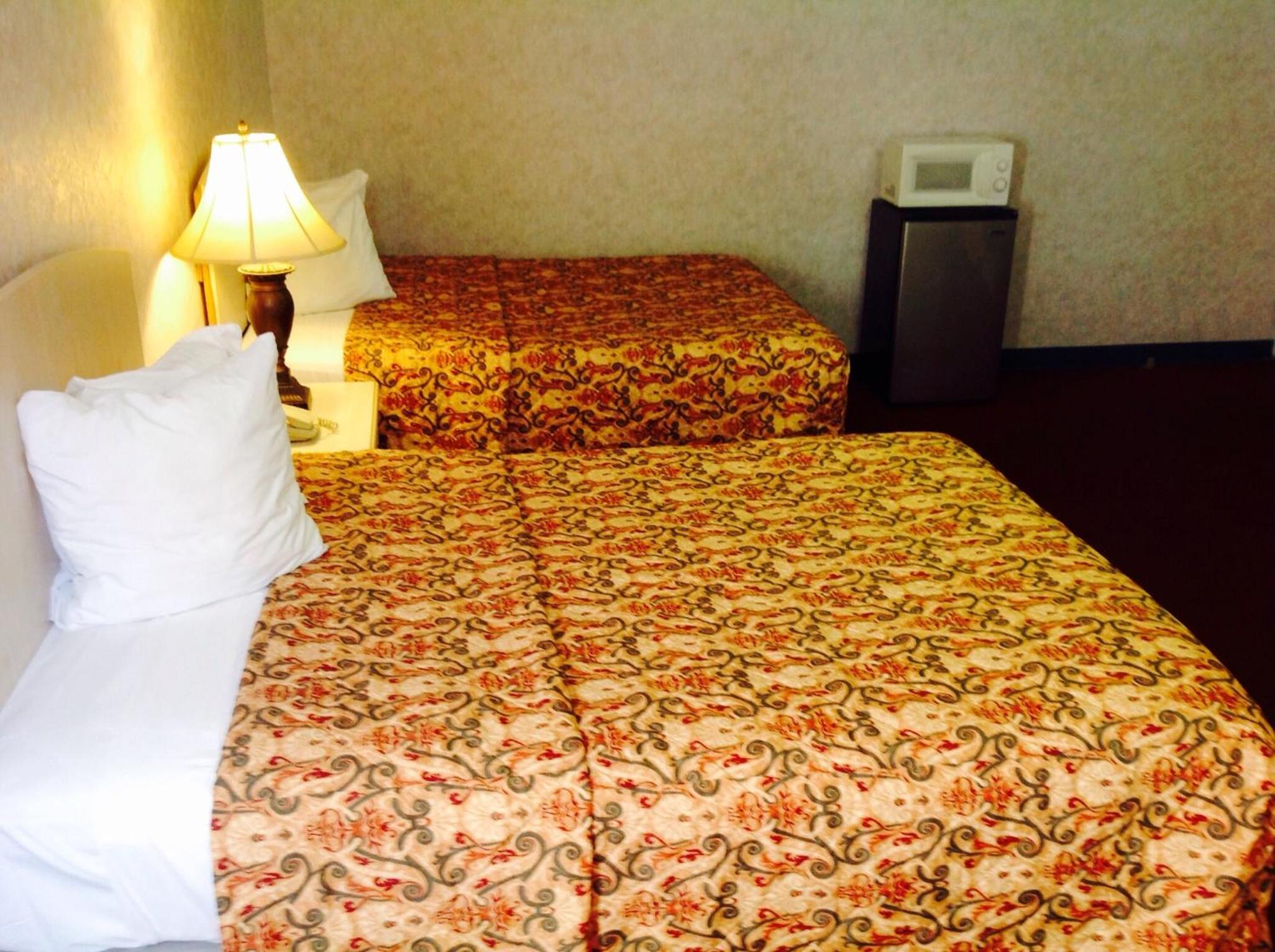 Double Room with Two Double Beds