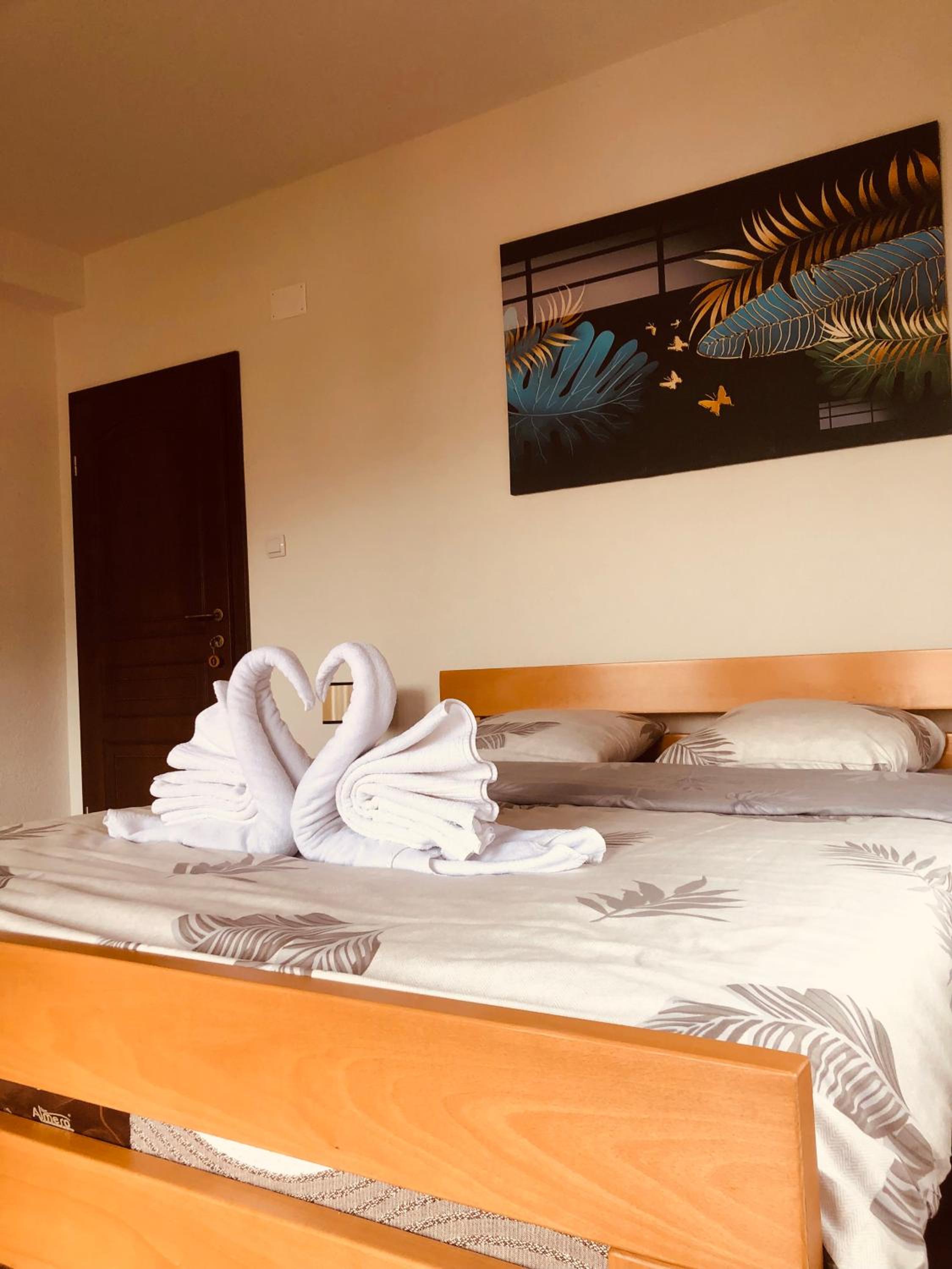 Quadruple Room with Balcony photo 1