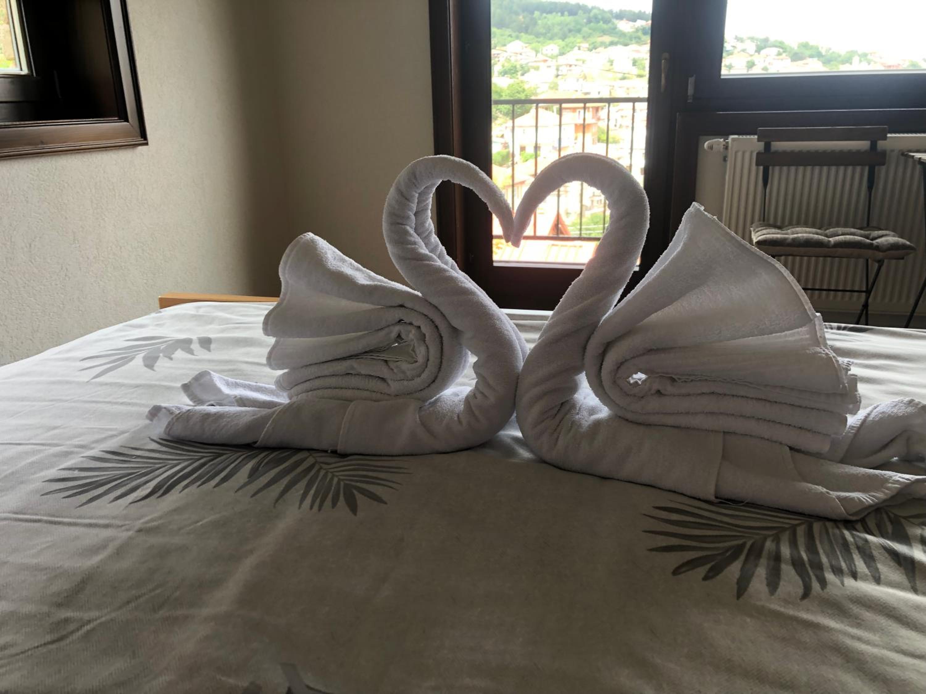 Quadruple Room with Balcony photo 2
