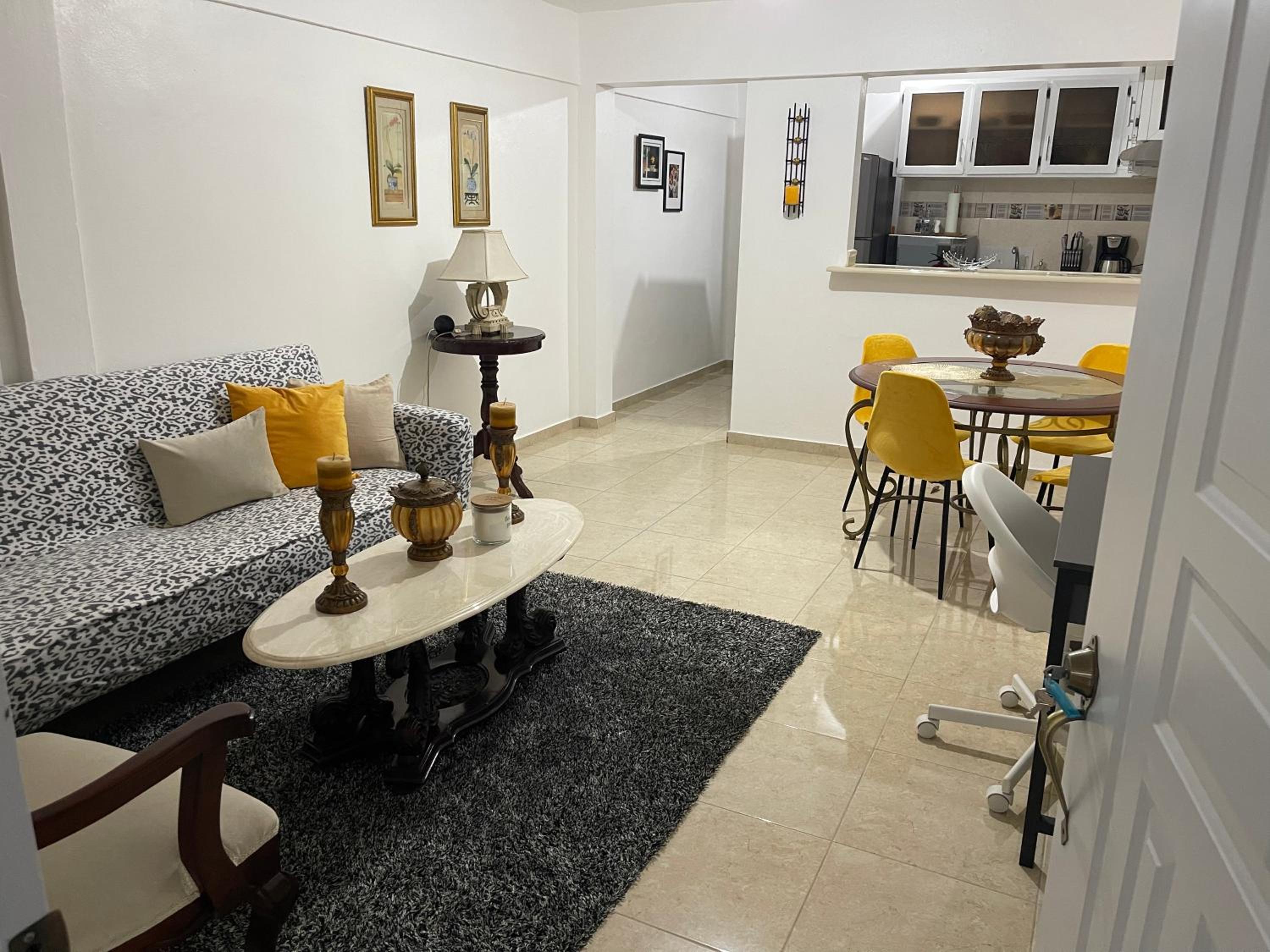 One-Bedroom Apartment