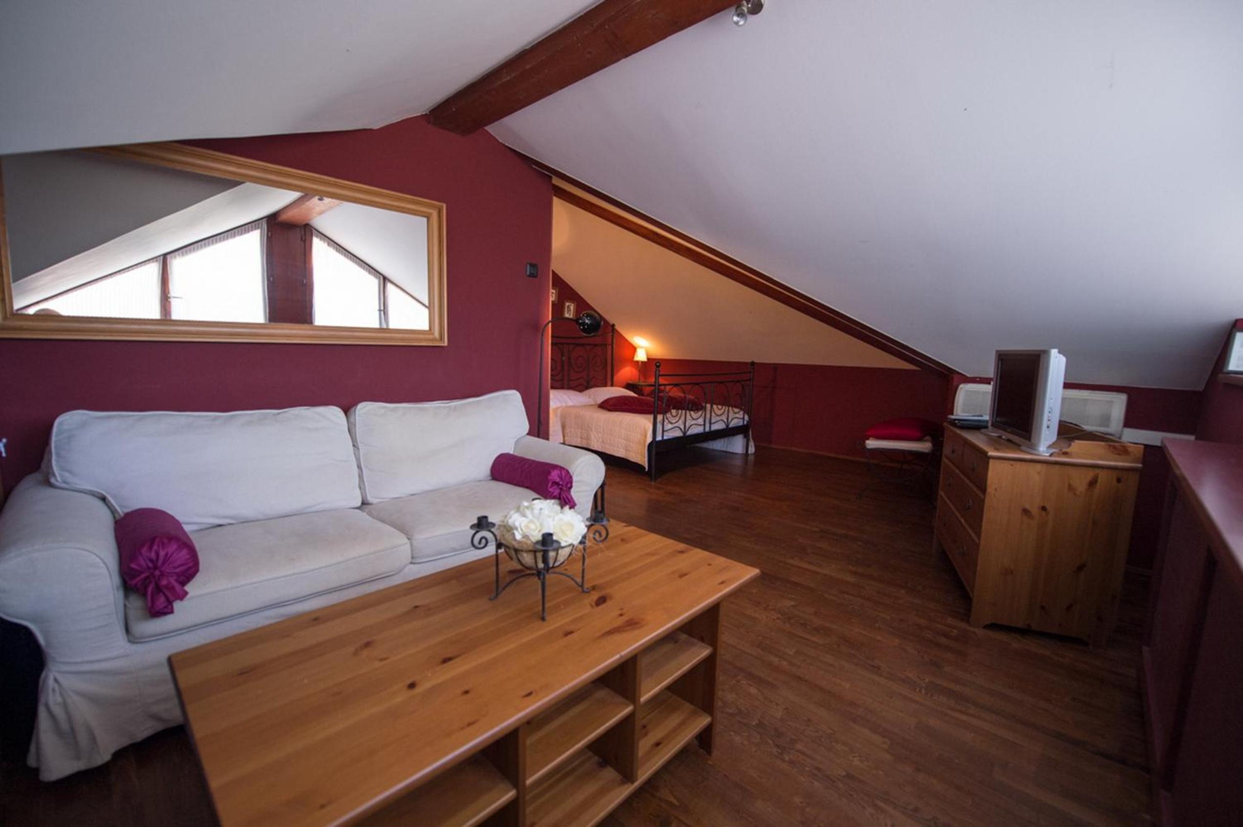 Double Room