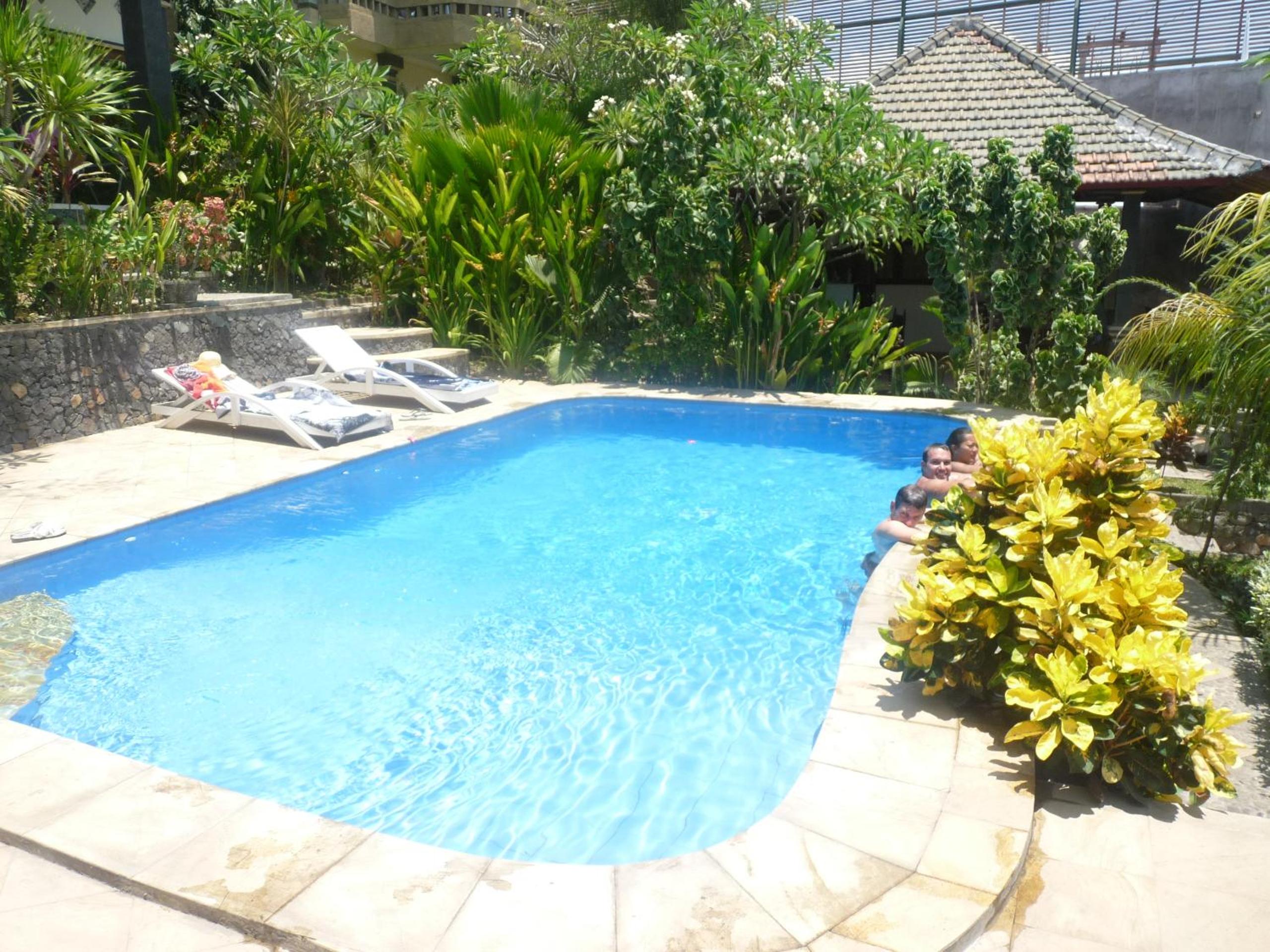 Standard Double Room with Garden View - Photo 11