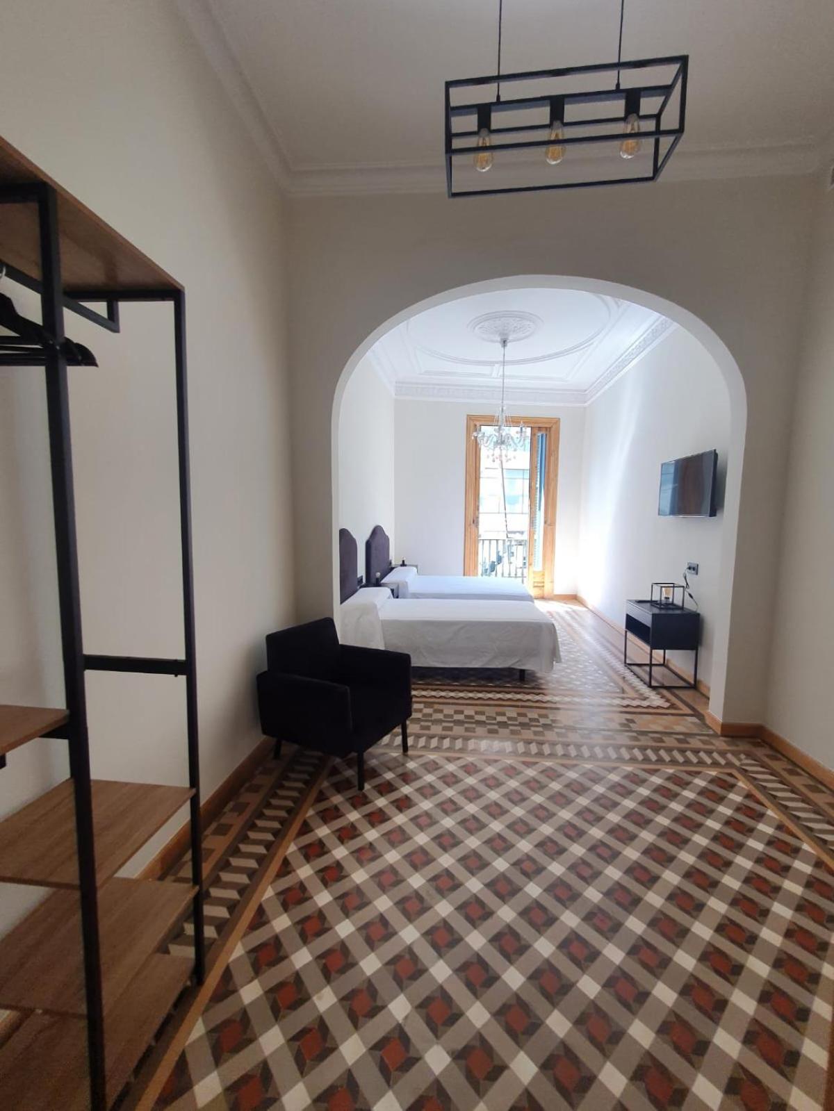 Habitación Doble Superior con Balcón